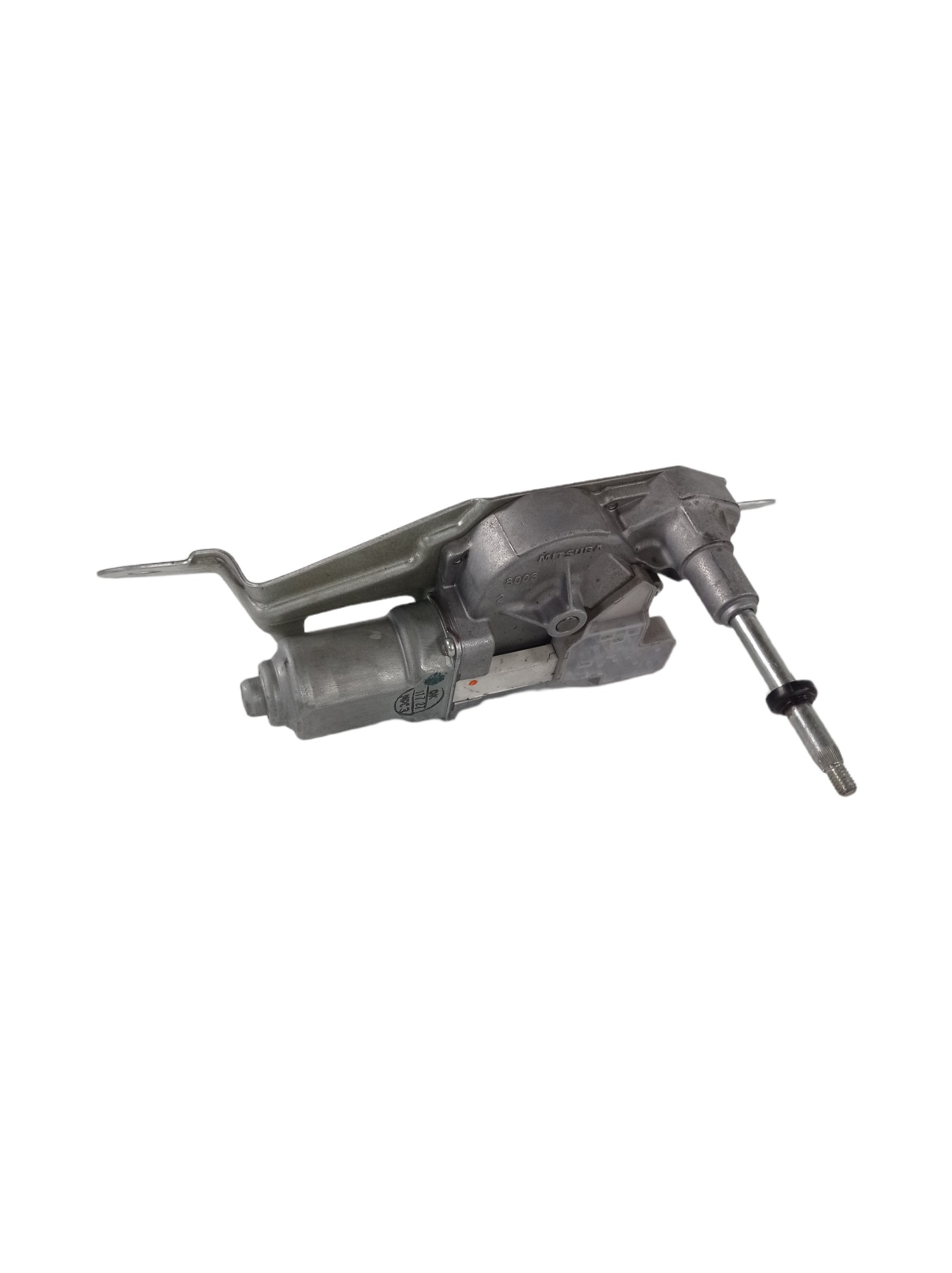 Motor Limpador Vigia Traseiro Nissan March 2010 A 2020 1