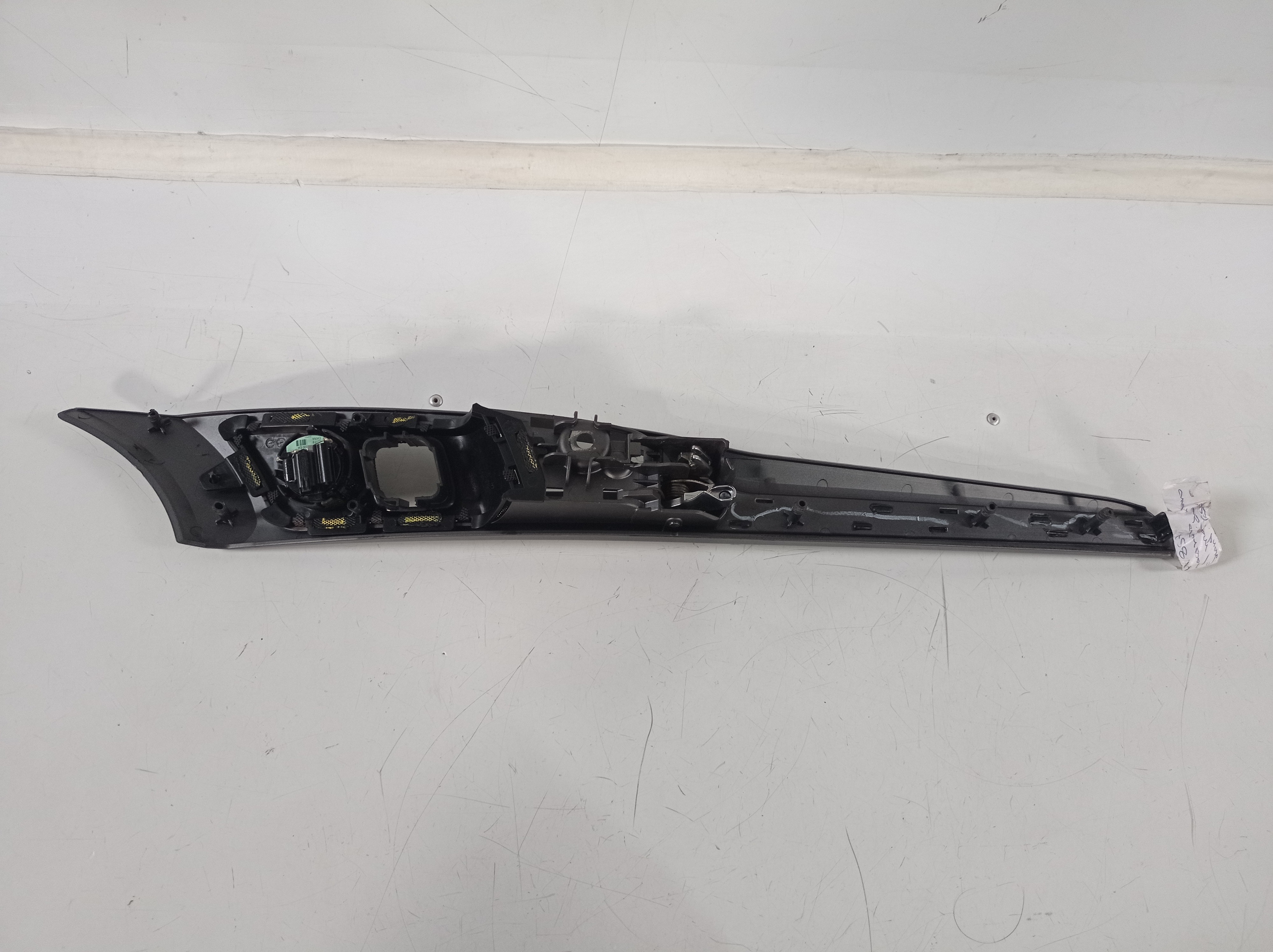 Acabamento Moldura Maçaneta Interna Esq Ford Fusion 2014 5