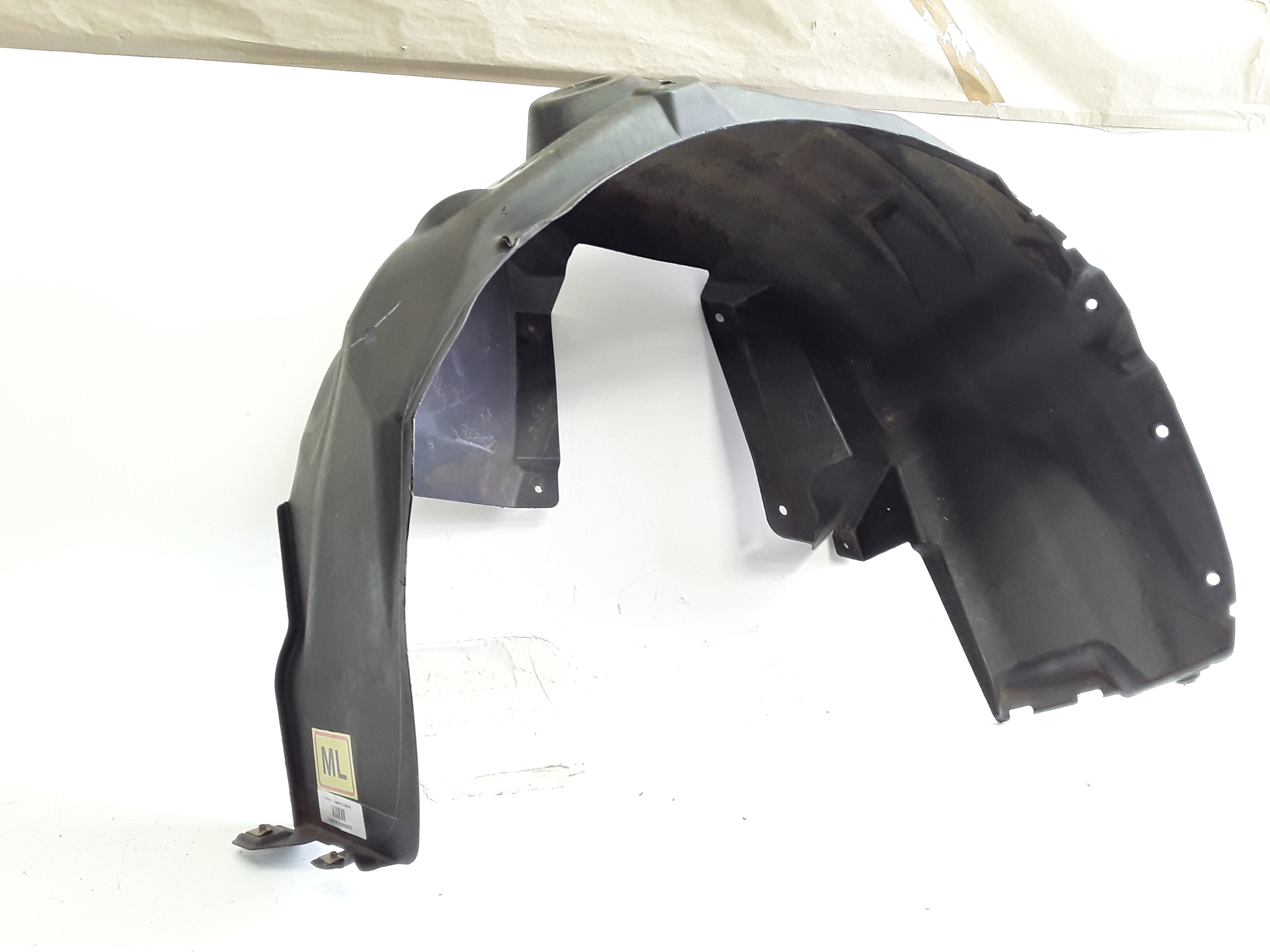 Parabarro Traseiro Esquerdo Chevrolet Cruze Hatch 2019 3