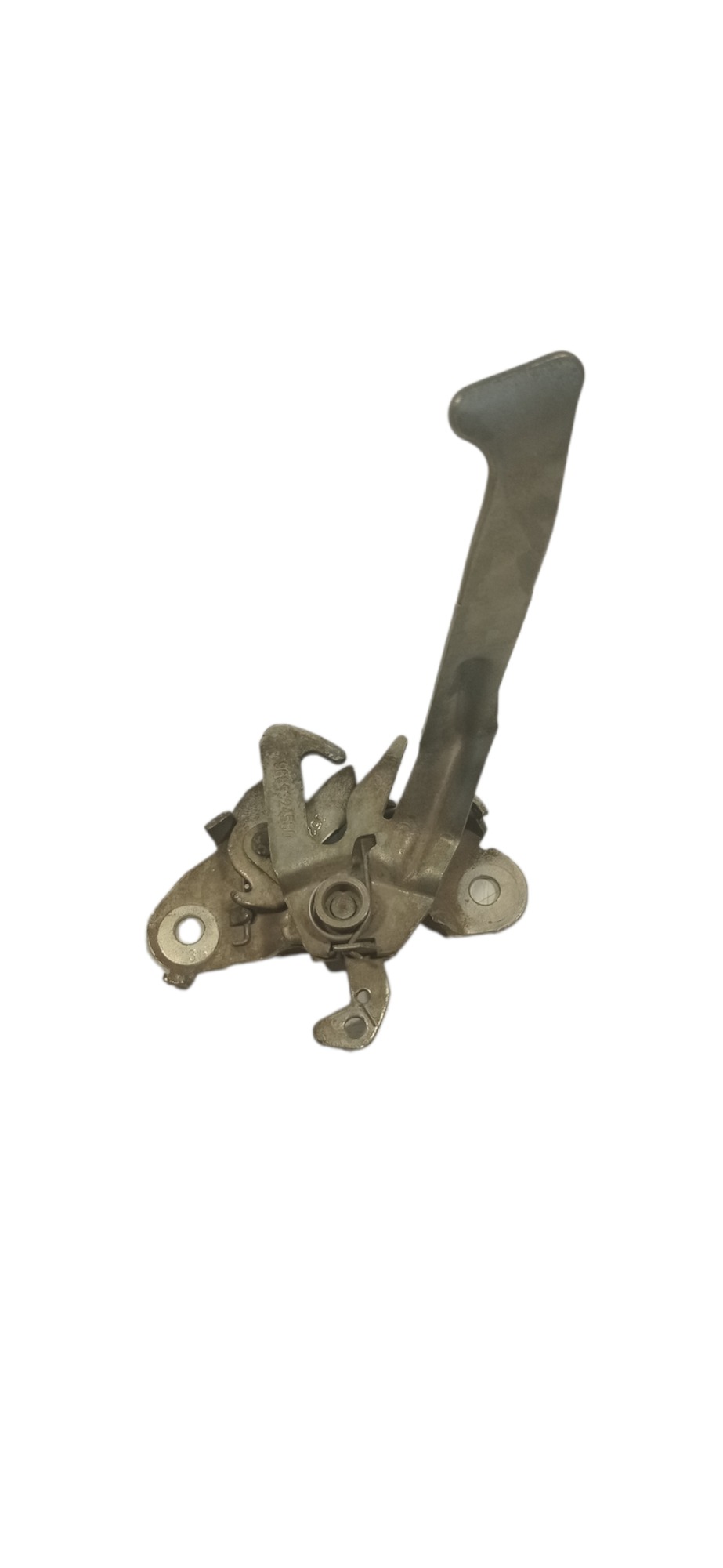 Fechadura Inferior Capô Citroen C4 Pallas 2010 3