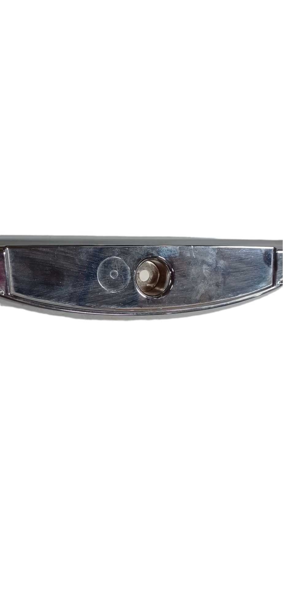 Friso Inferior Cromado Grade Dianteira Ford Ranger 2021 6