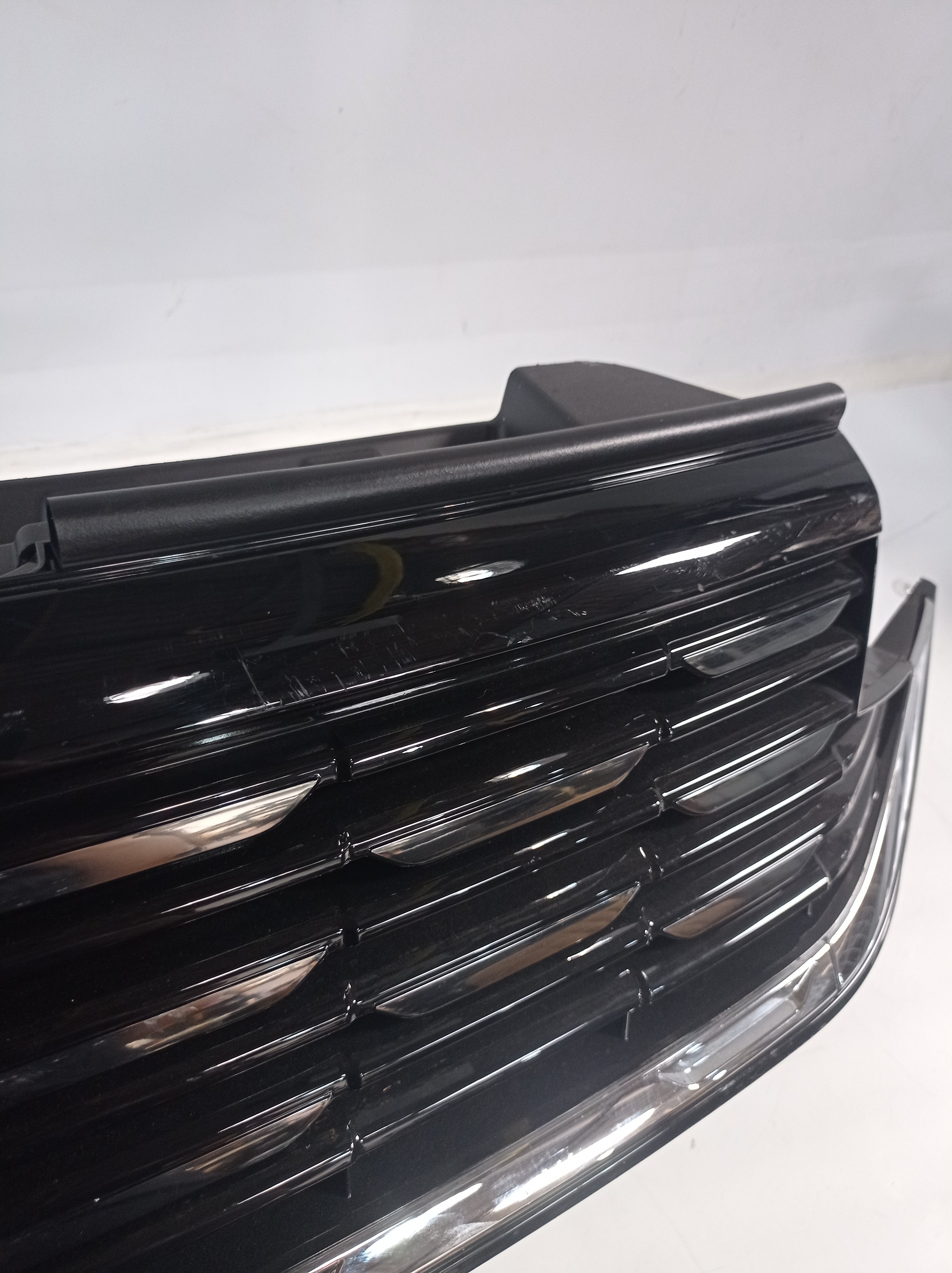 2gp853655 Grade Dianteira Volkswagen T Cross 2019 6
