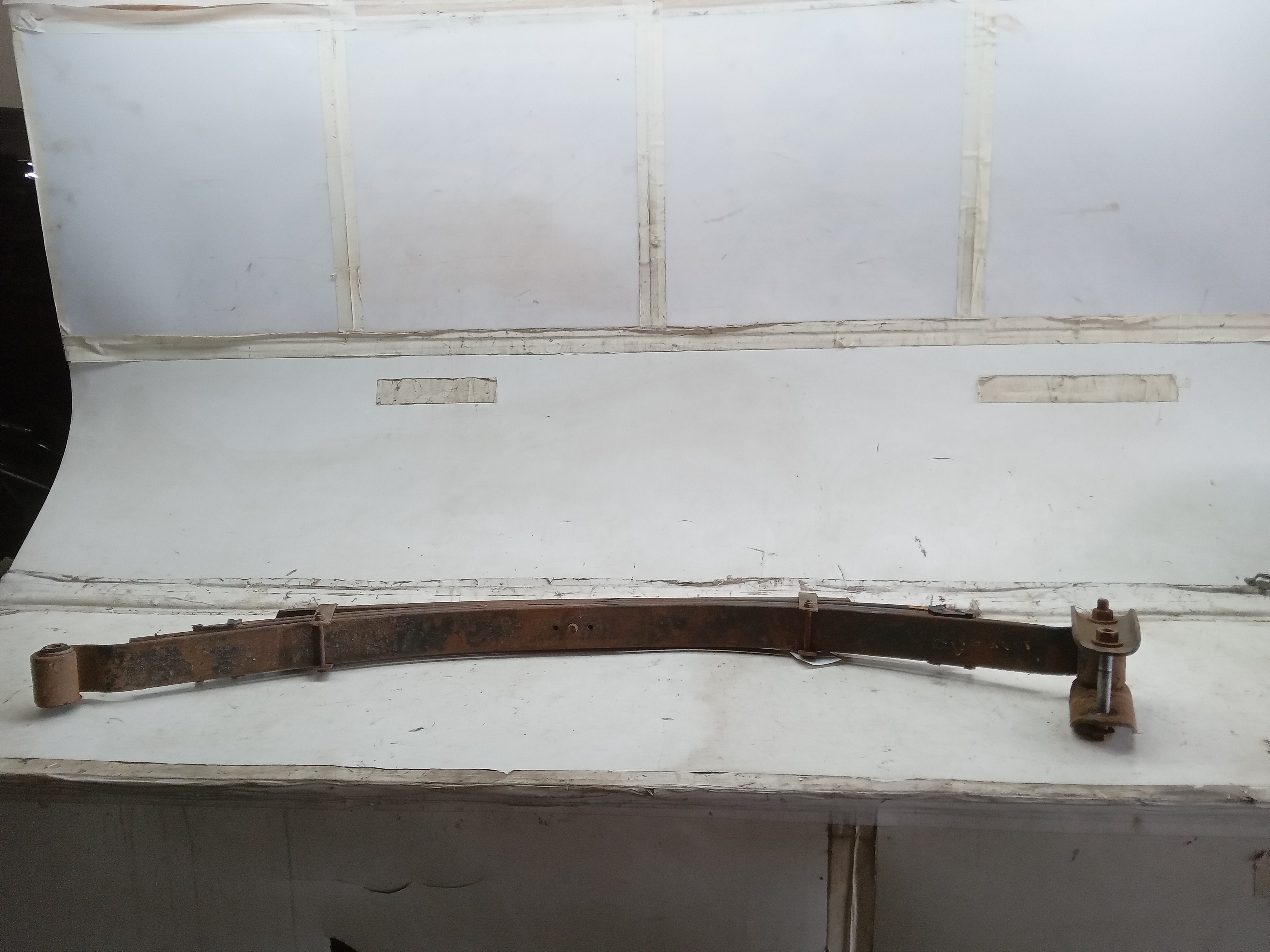 FEIXE DE MOLA TRASEIRO LD GM S10 2005 3