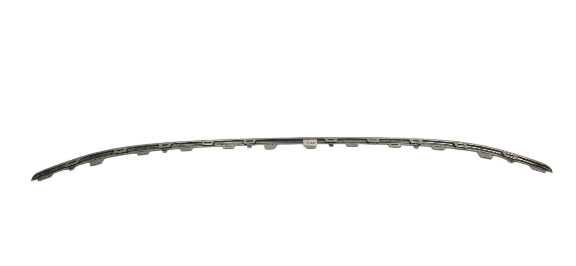 Friso Inferior Parachoque Dianteiro Volkswagen Nivus 2020 8