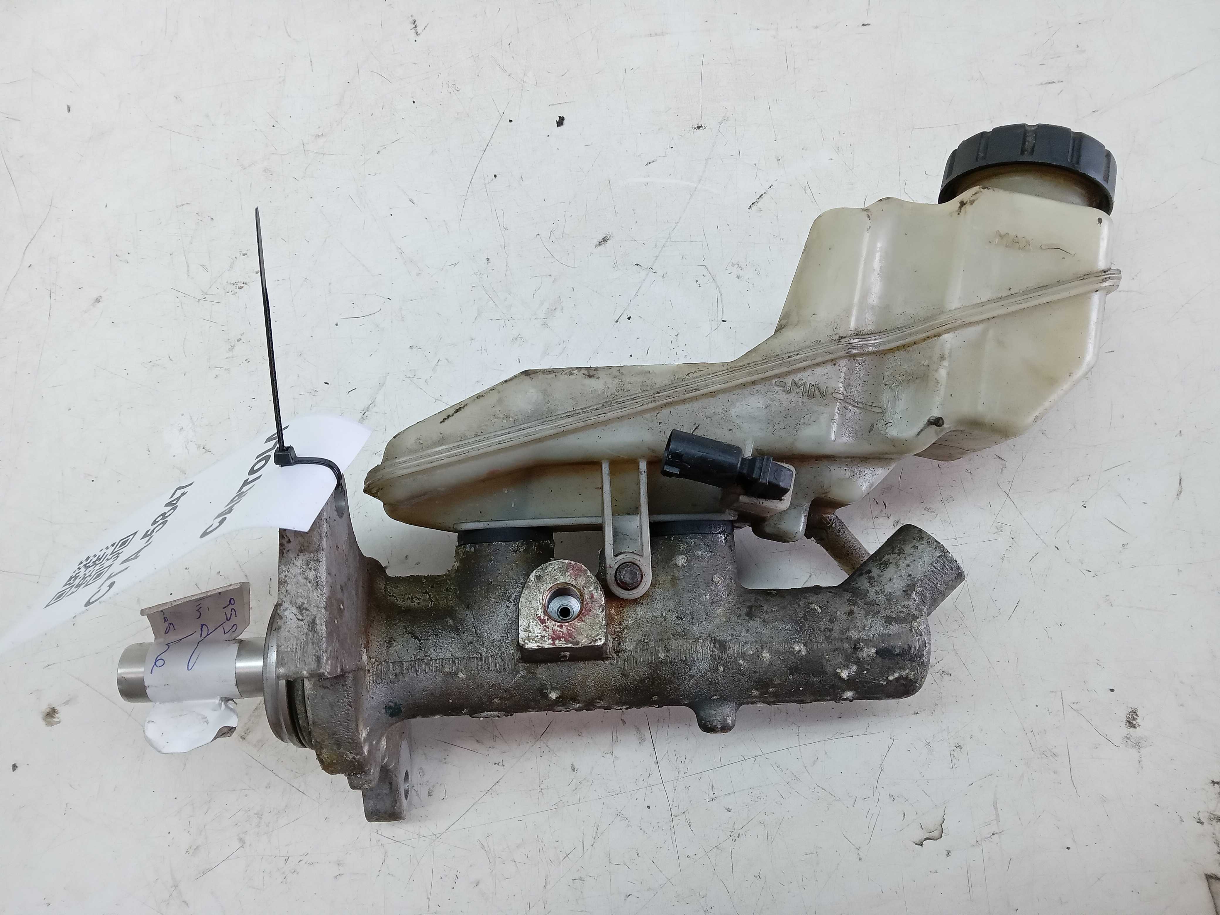 CILINDRO MESTRE TOYOTA COROLLA 2004 2