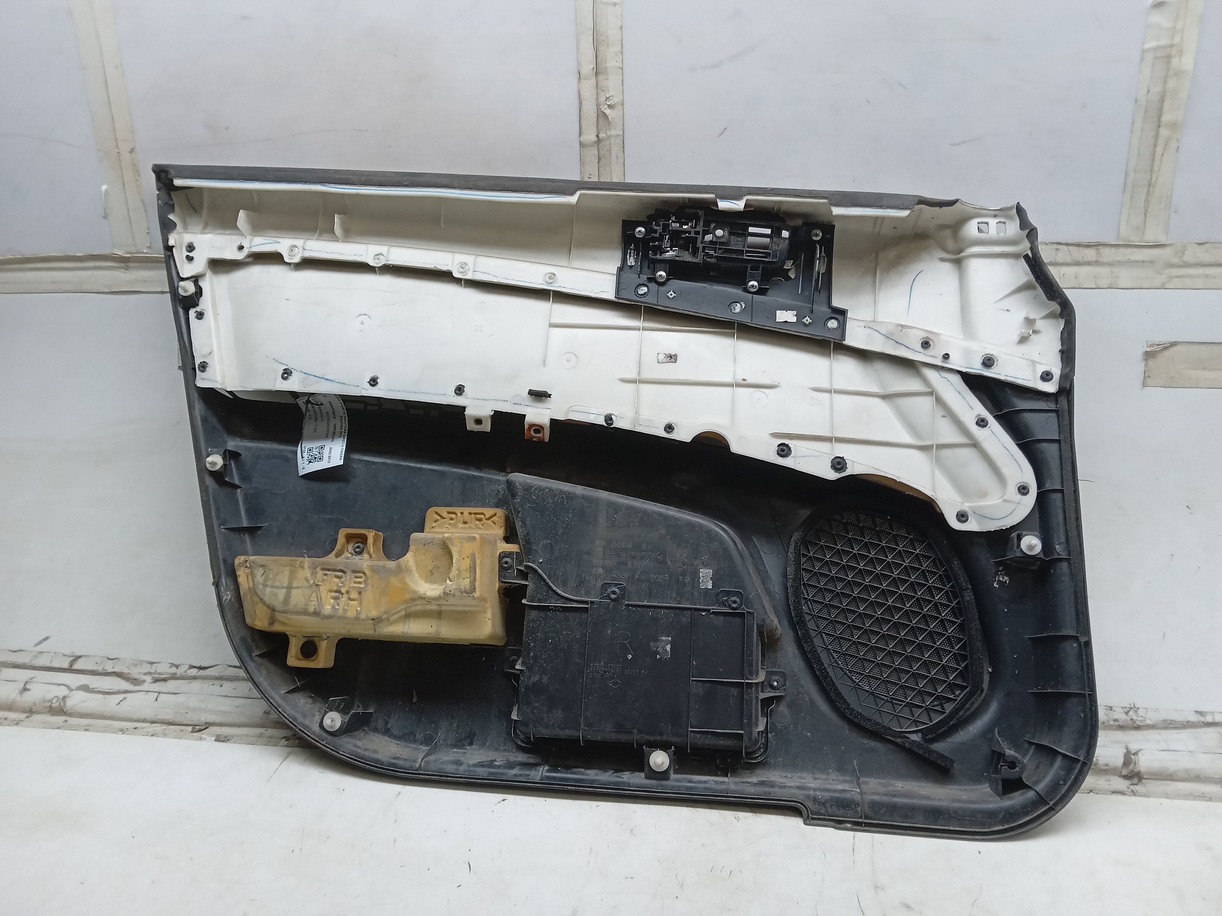 FORRO PORTA DIANT LD NISSAN SENTRA 2013 2