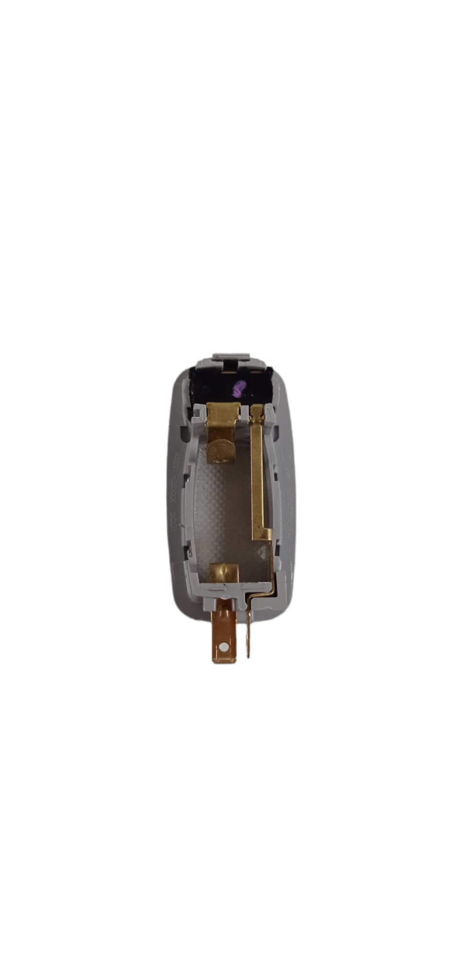 Luz Cortesia Teto Central Esquerdo Hyundai Hb20 2016 4