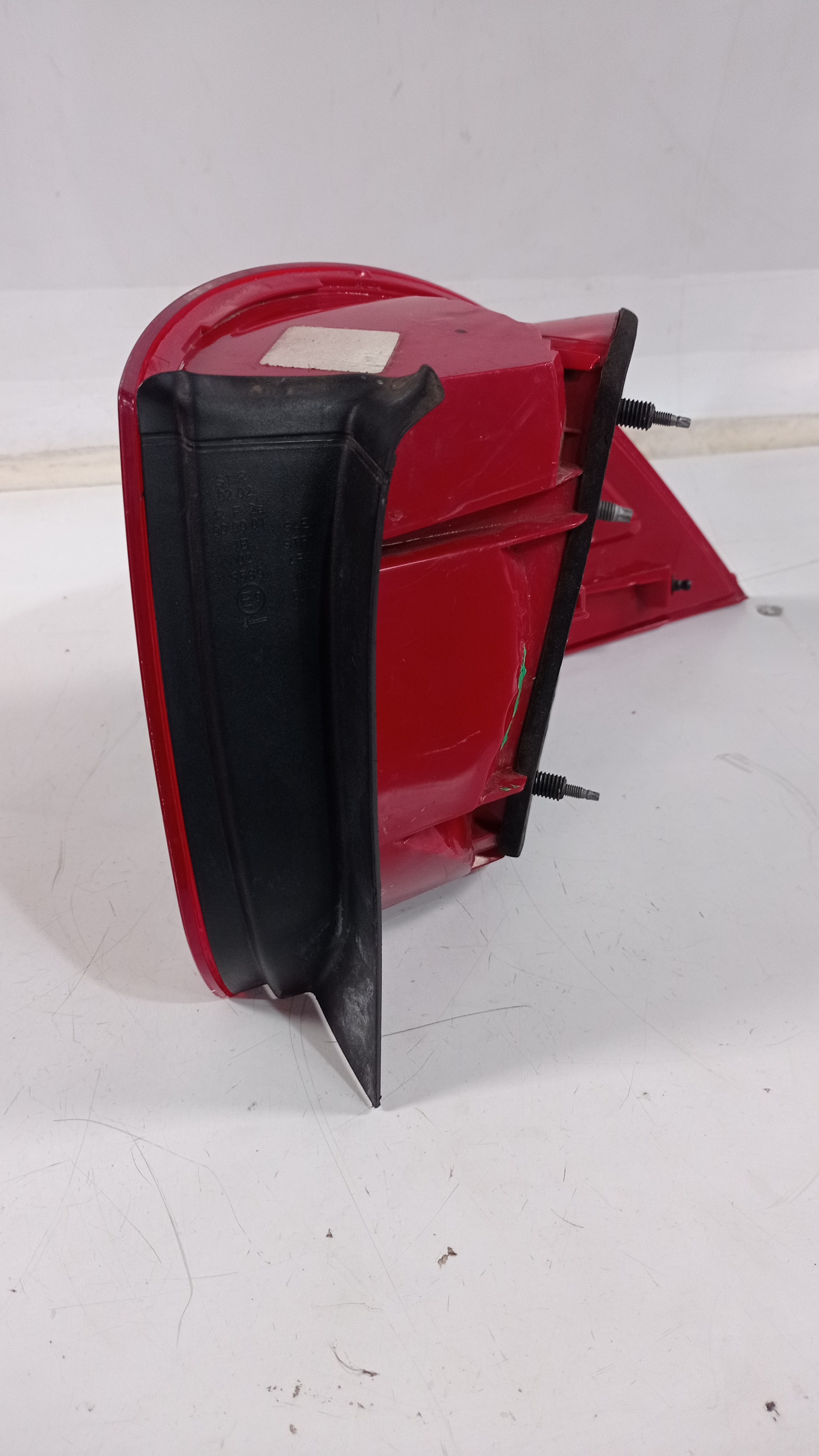 Lanterna Tras Esquerda Vw Jetta Variant 2012 Recuperada 7