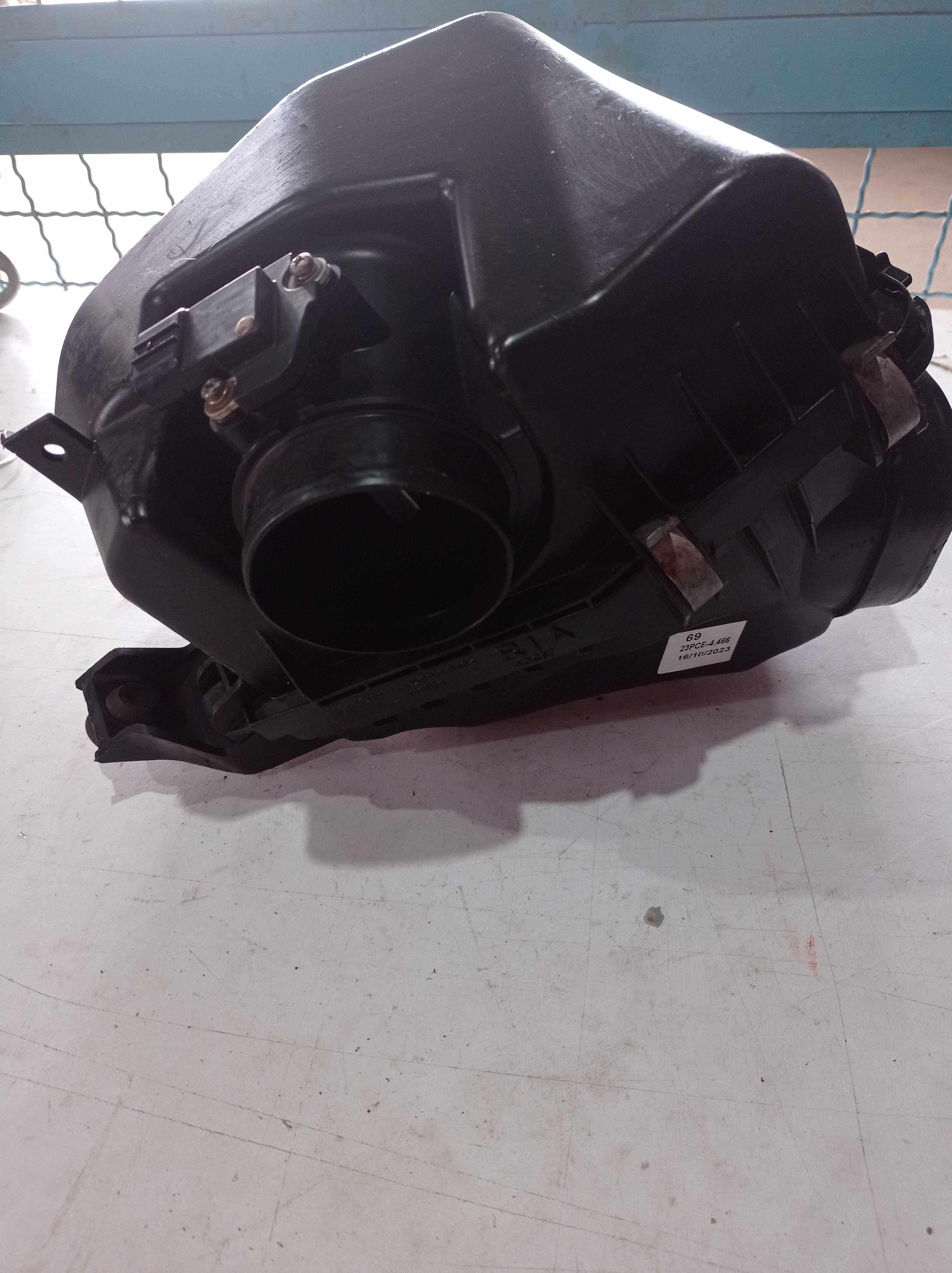 CAIXA FILTRO DE AR HONDA CIVIC 2013