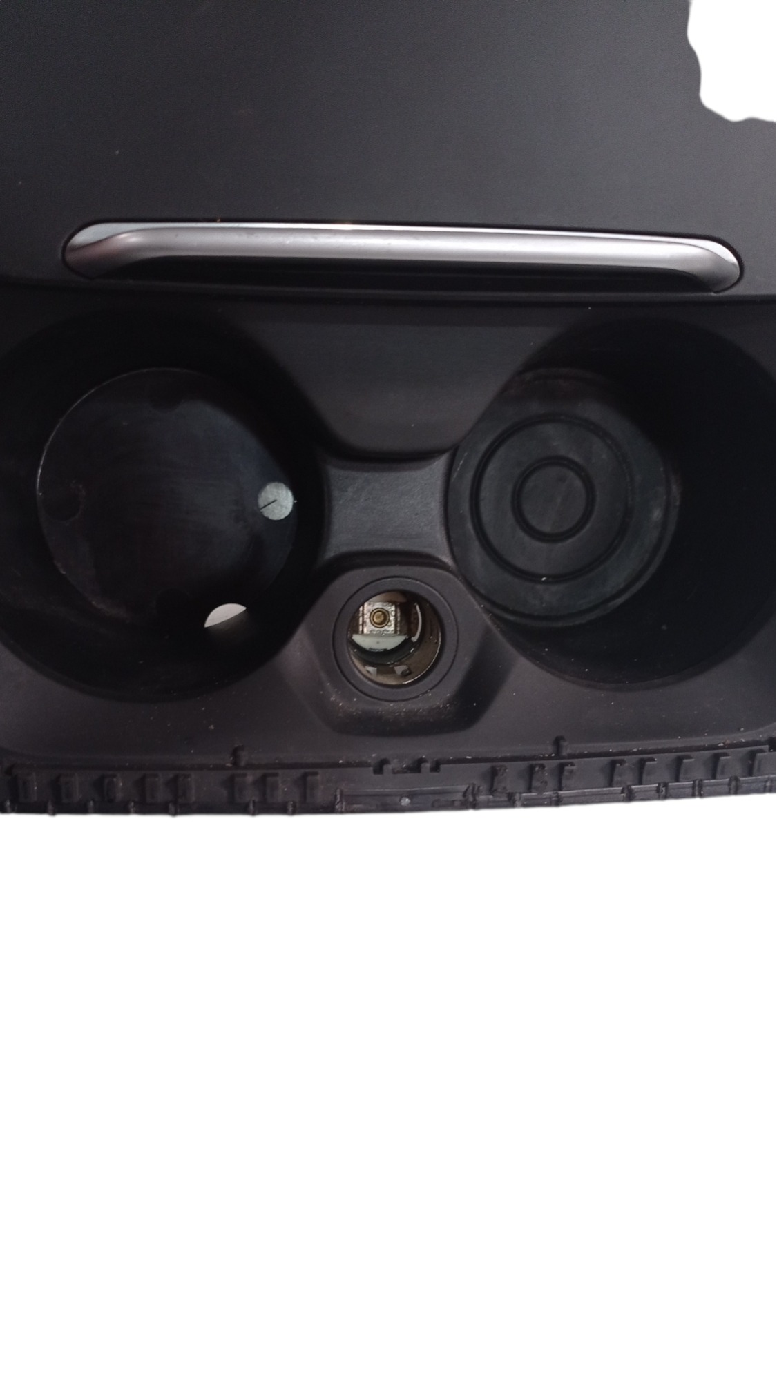 105495994c Porta Copos Console Bmw 320i 2015 Original 5