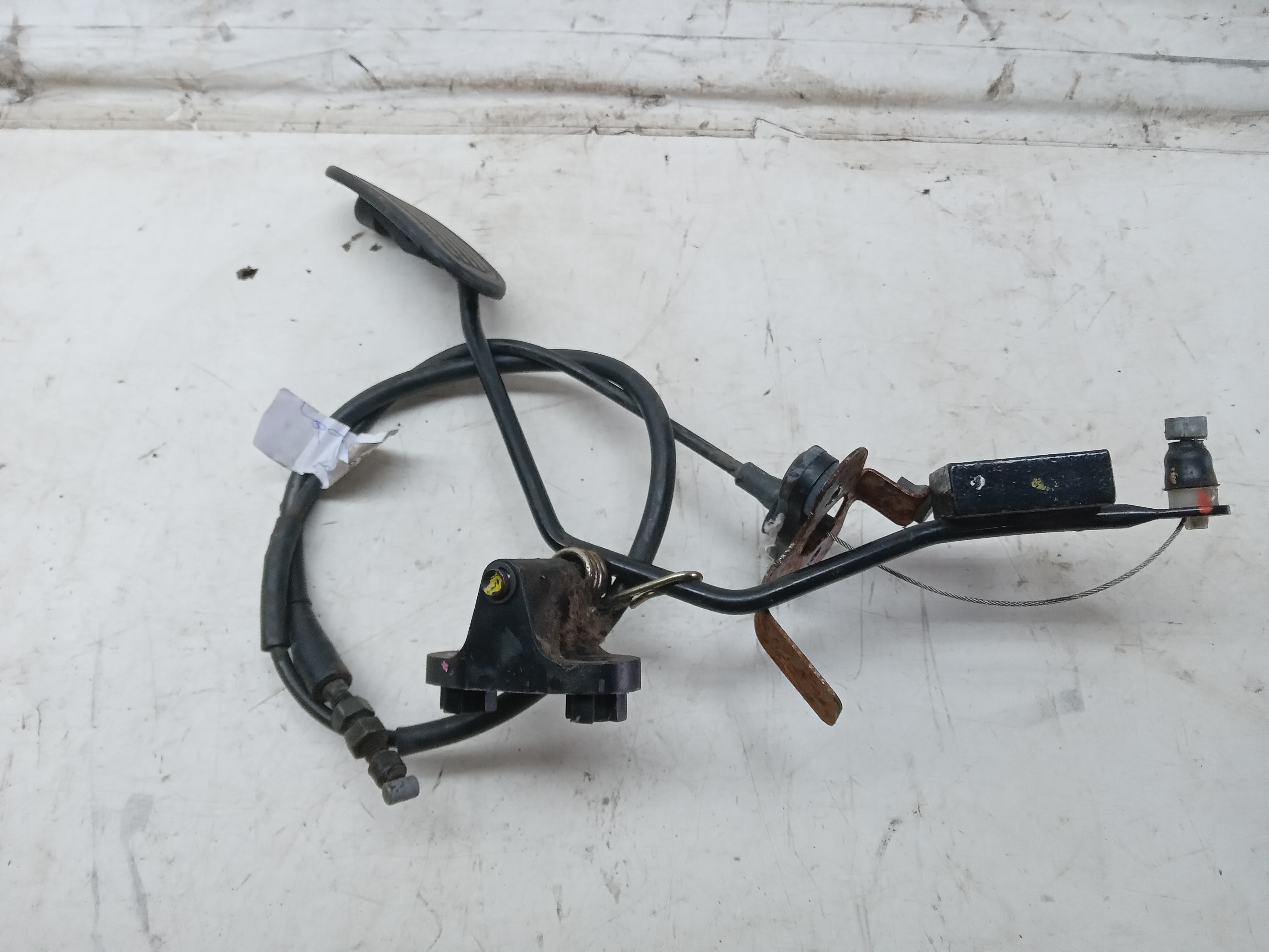 PEDAL ACELERADOR TOYOTA COROLLA 2005 1