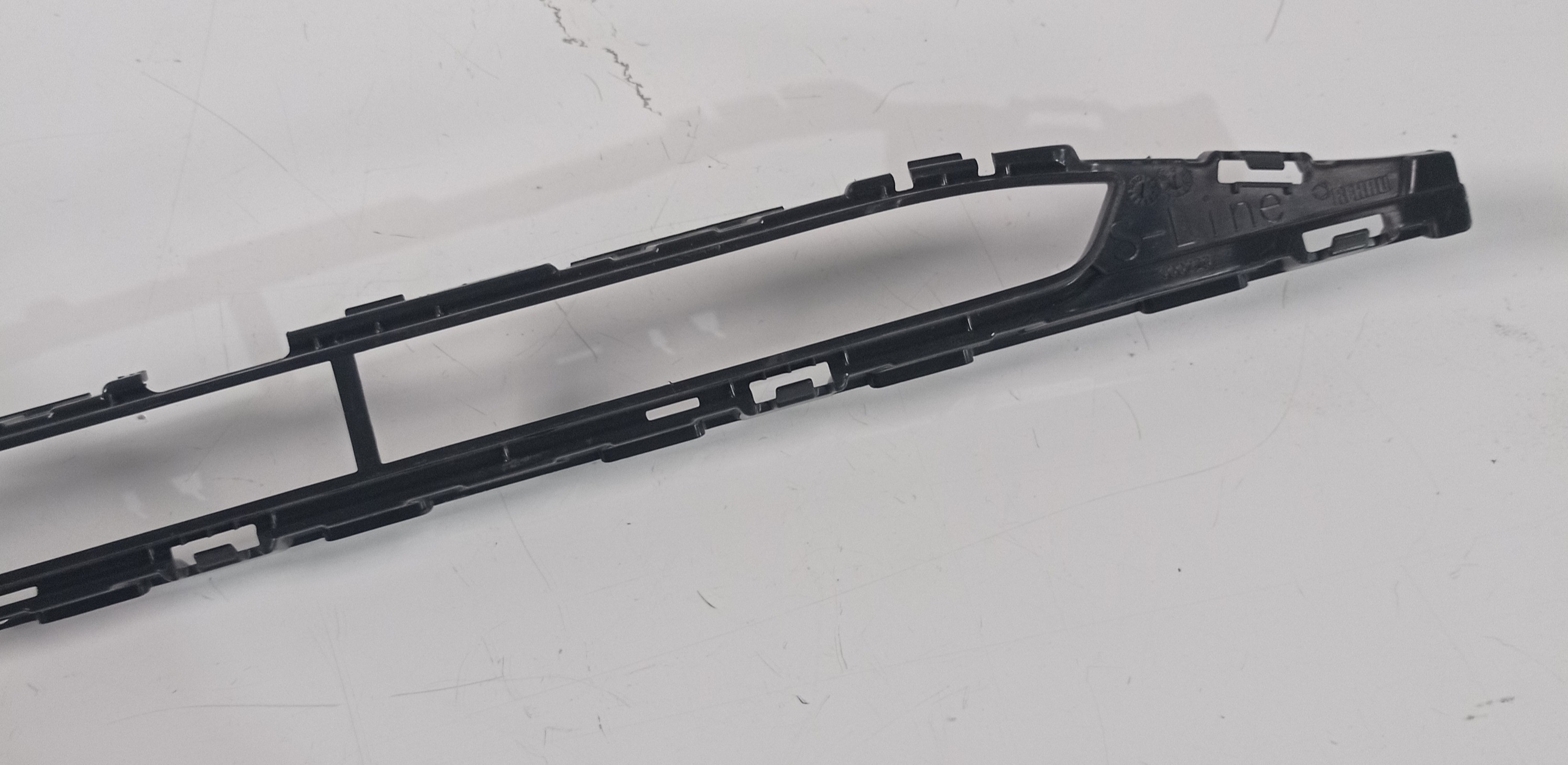 Grade Inf Parachoque Dianteiro Audi A3 S3 Sline 2015 4