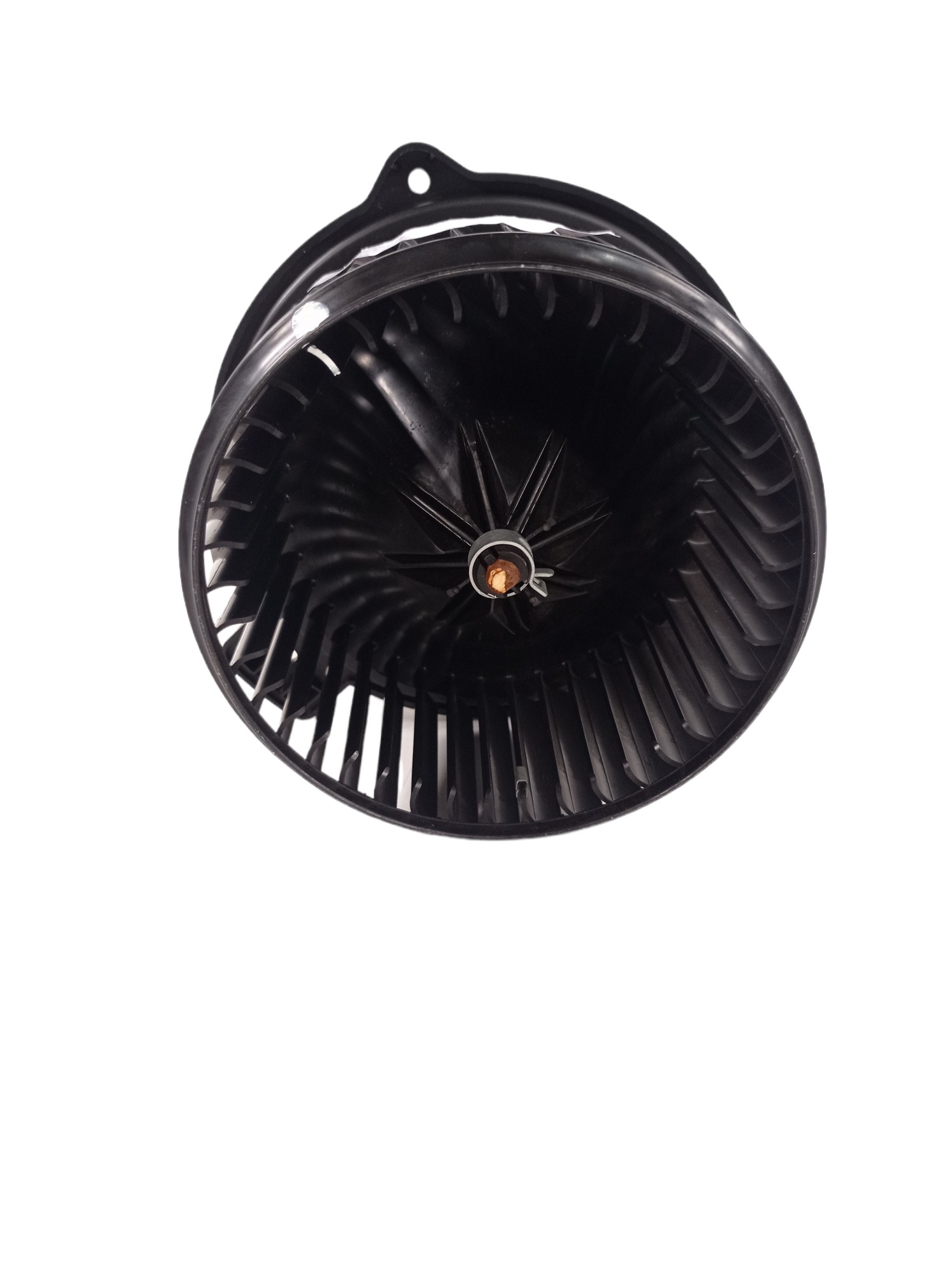Motor Ventilado Ar Forçado Ventilador Hyundai Hb20 2017 2018 5