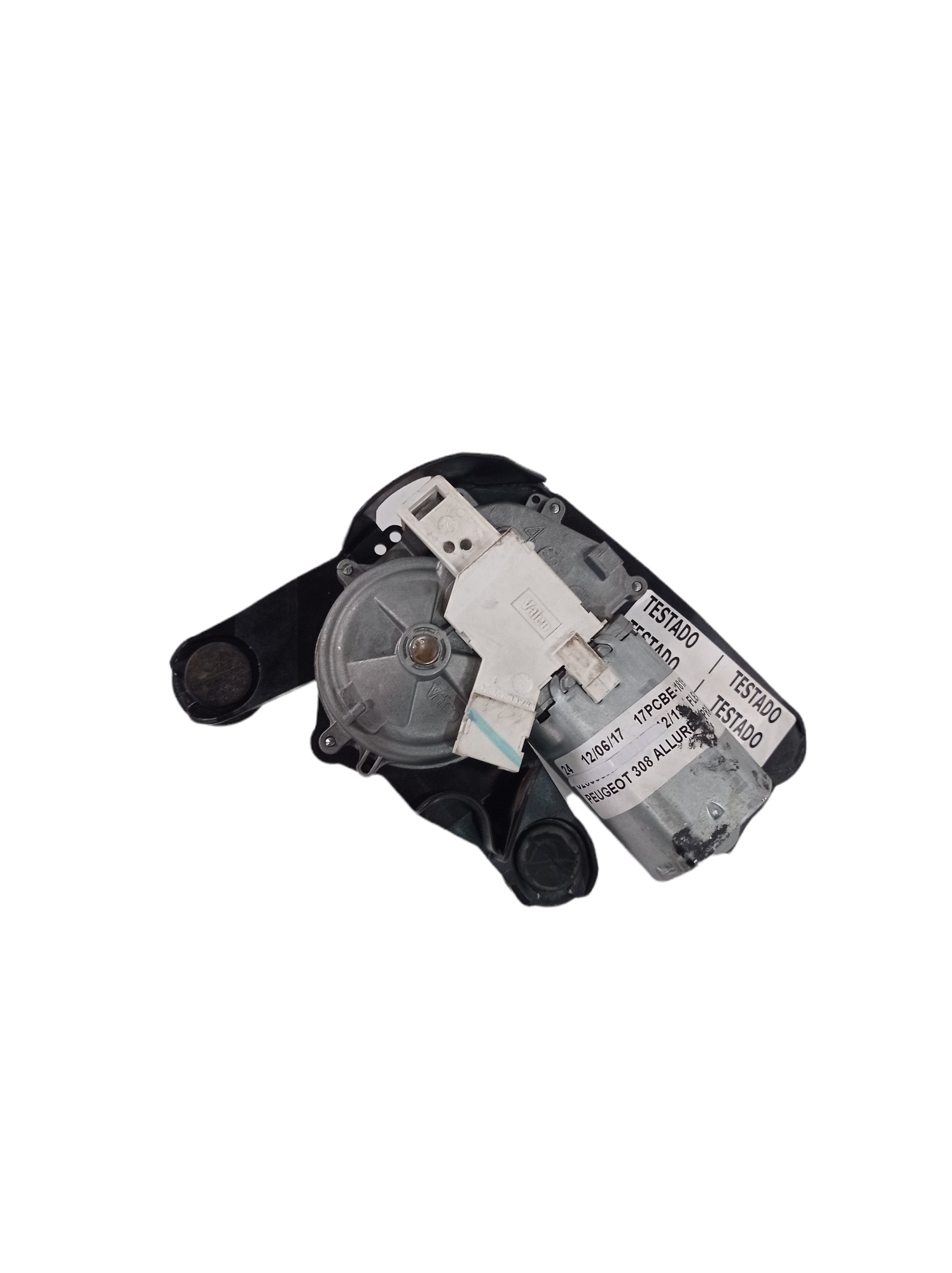 Motor Limpador Vidro Traseiro Peugeot 308 2012/2013 1