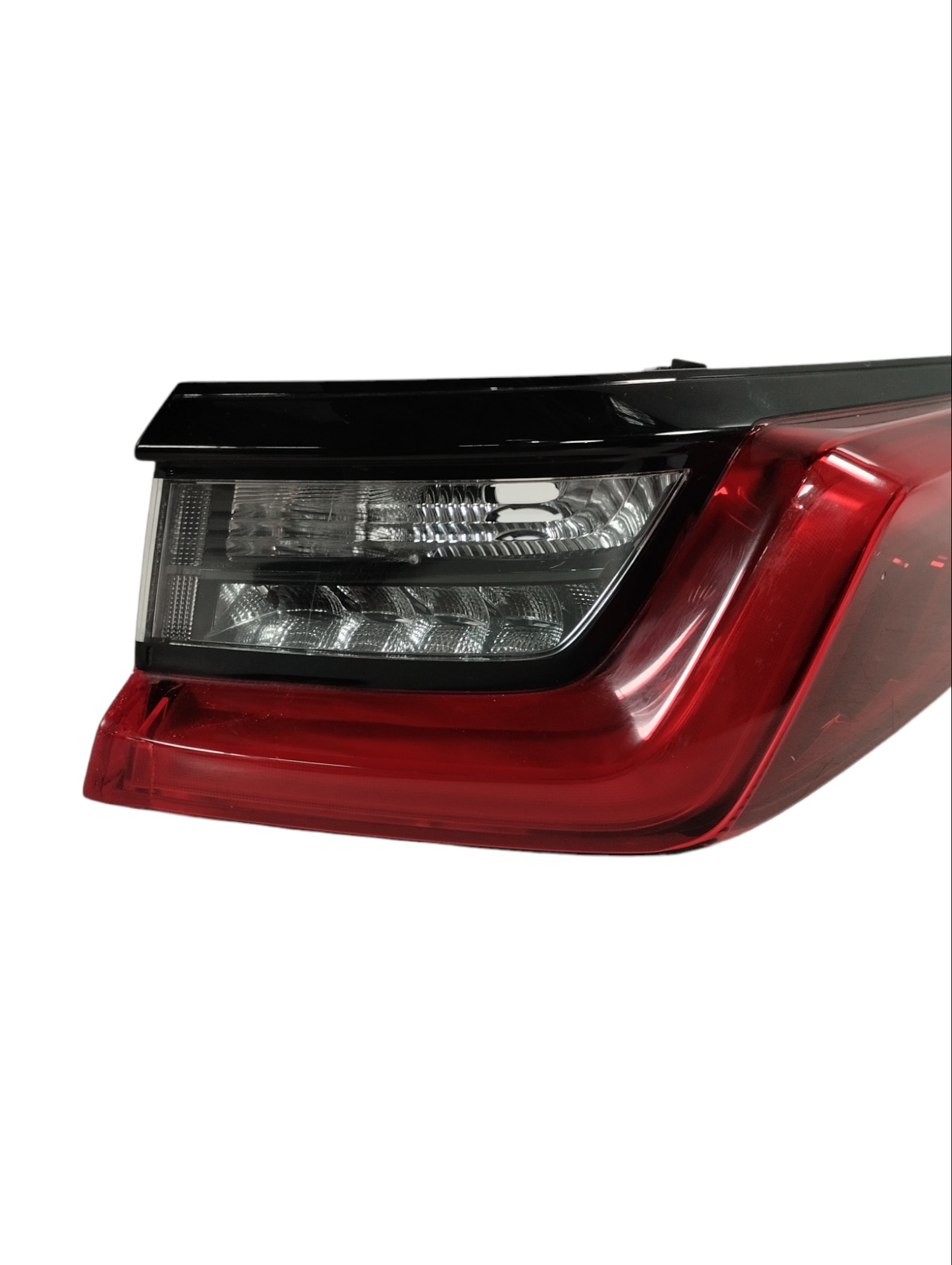 Lanterna Traseira Direita Honda City 2023 Recuperada 3