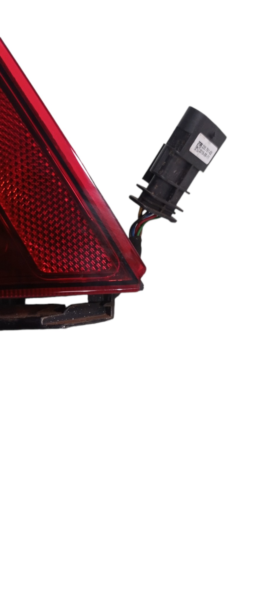 Lanterna Traseira Direita Volvo S60 2019 A 2022 Com Detalhe Direito Xxxx 6