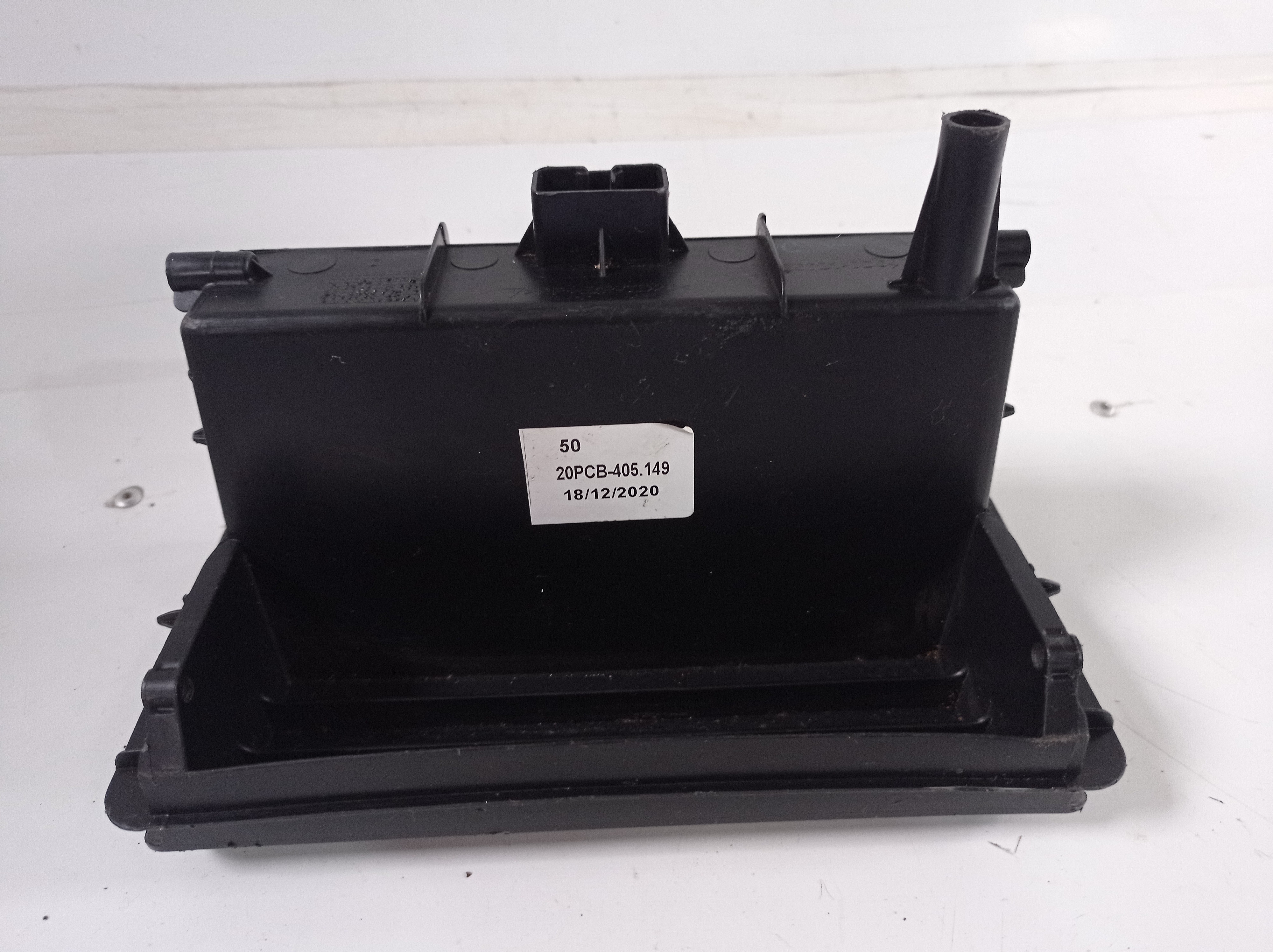 Porta Trecos Objeto Painel Toyota Etios 5521d040 Original 3