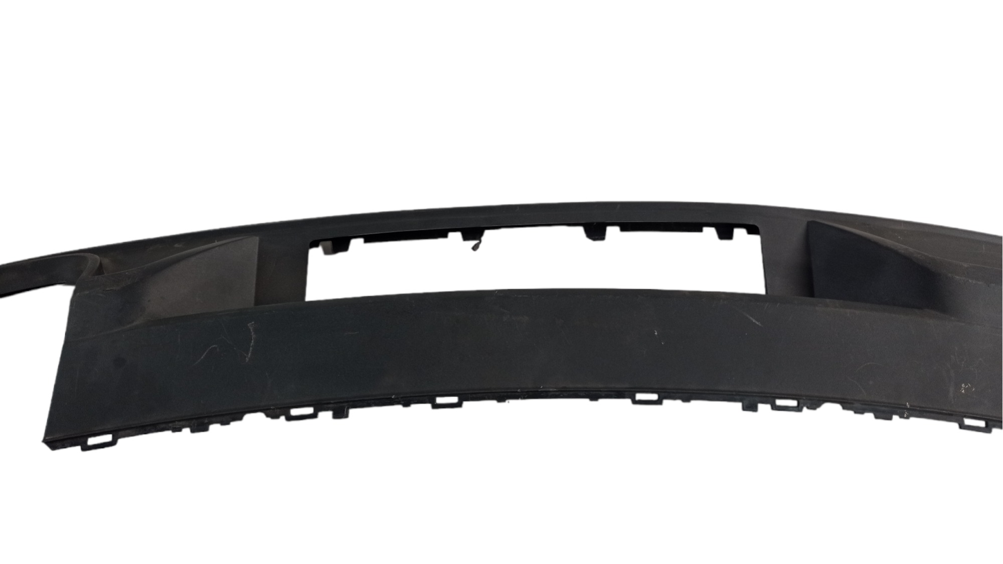 Aplique Spoiler Traseiro Audi A3 Sedan Sportback 2016 A 2020 3