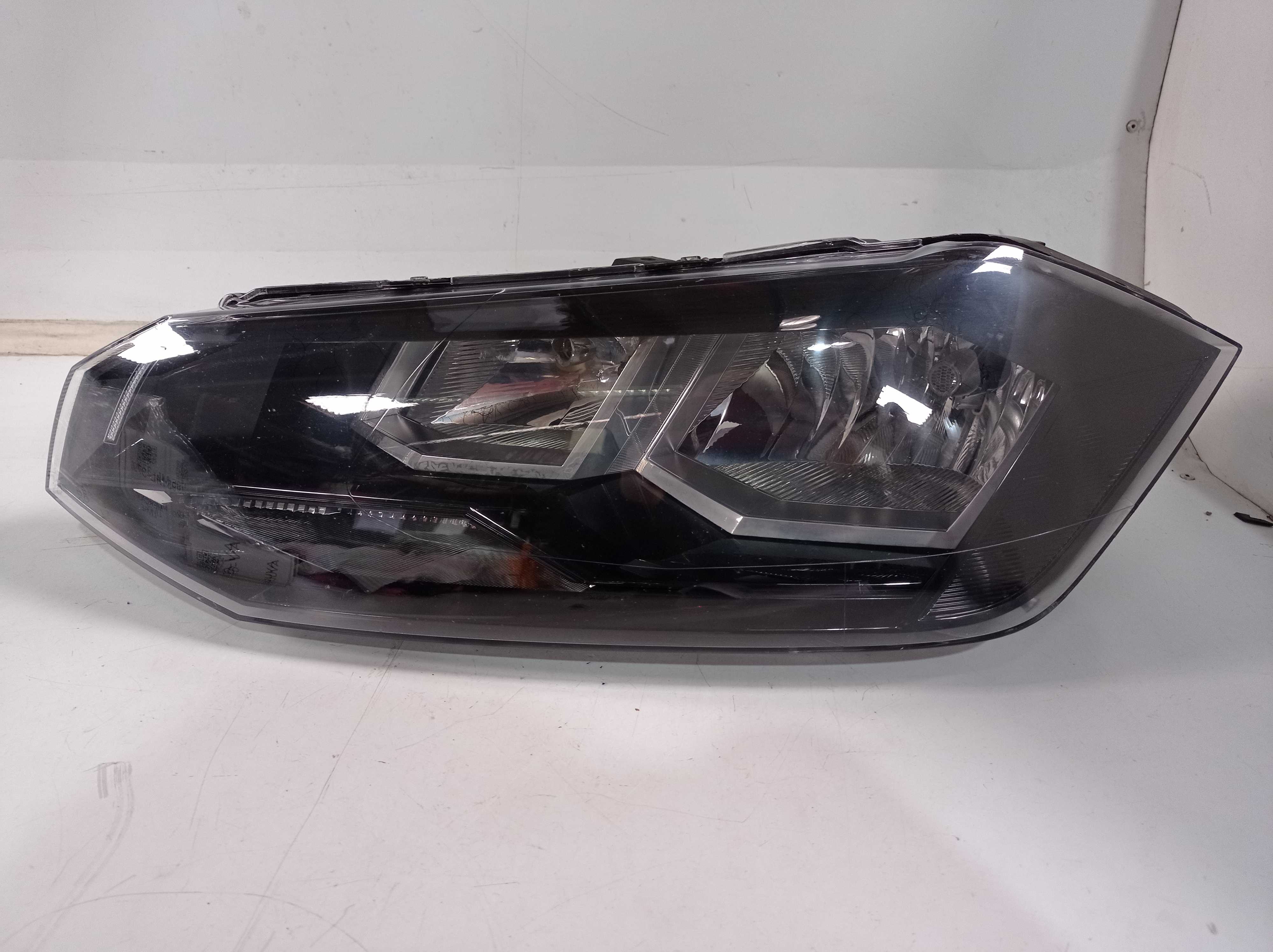 FAROL ESQUERDO VOLKSWAGEN POLO VIRTUS 2018 RECONDICIONADO 1