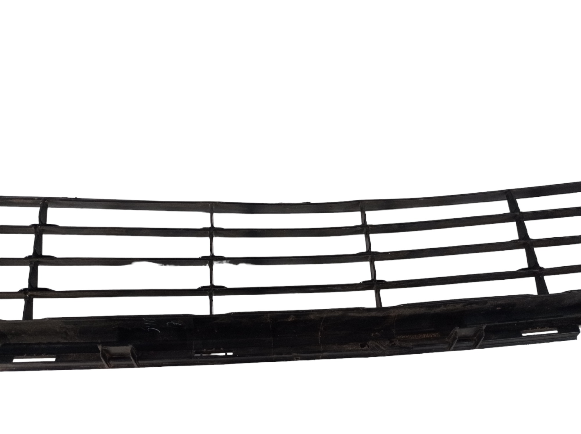 Grade Inferior Parachoque Diant Toyota Corolla 2014/2015 Preto Xxxx 3