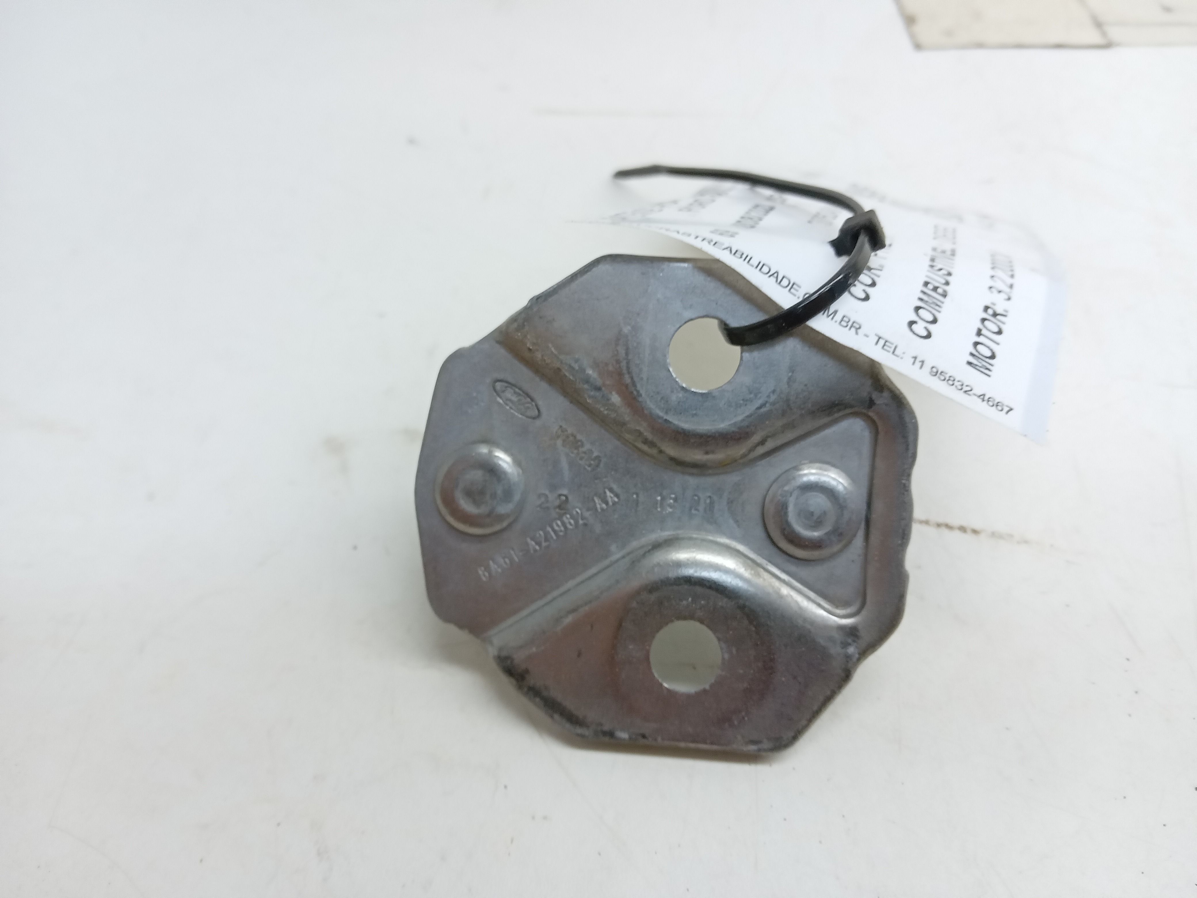 BATENTE  PORTA DIANT LE FORD RANGER CD 2016 2