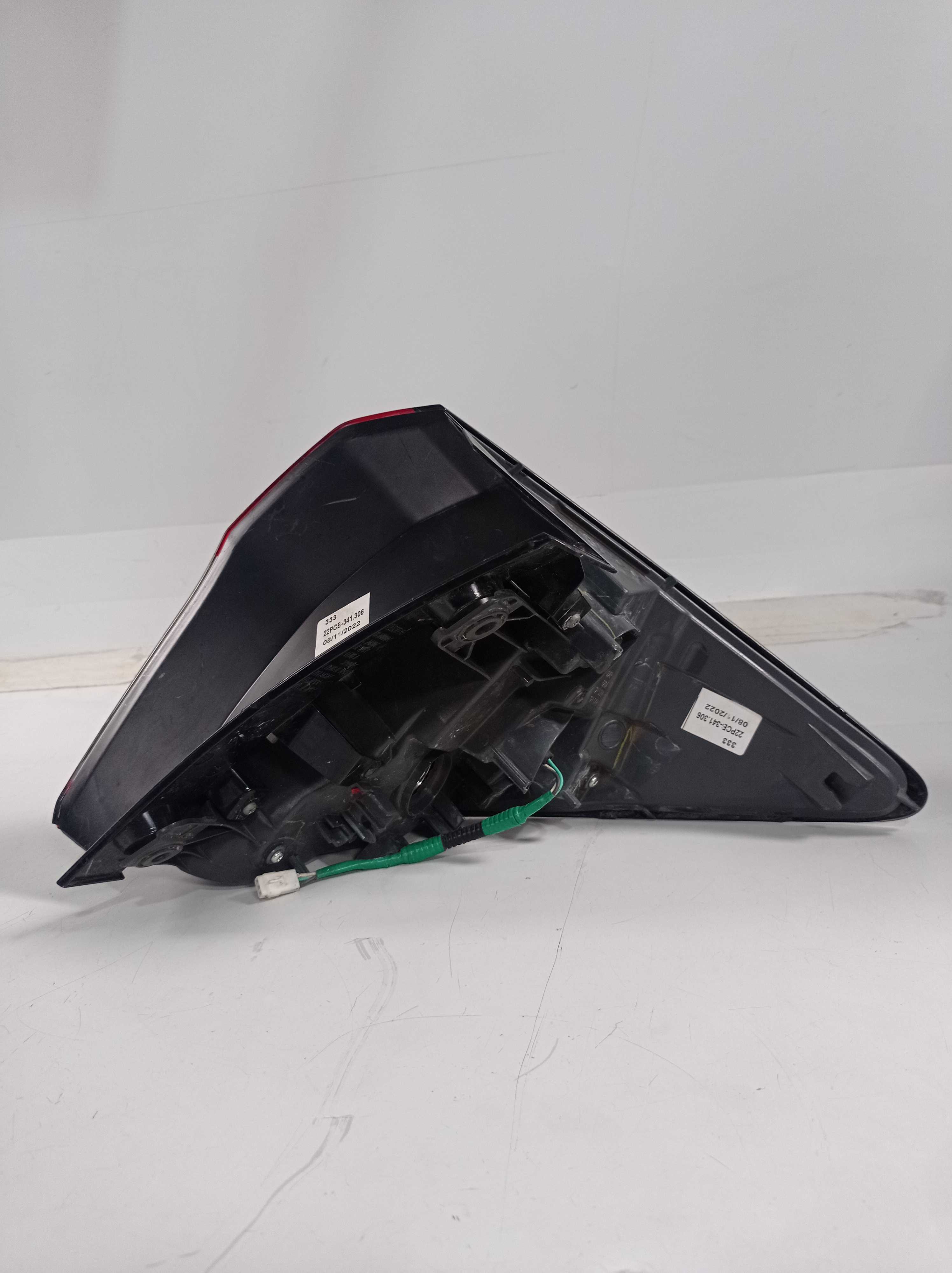 LANTERNA TRASEIRA ESQUERDA HONDA HRV 2018 RECUPERADA 5