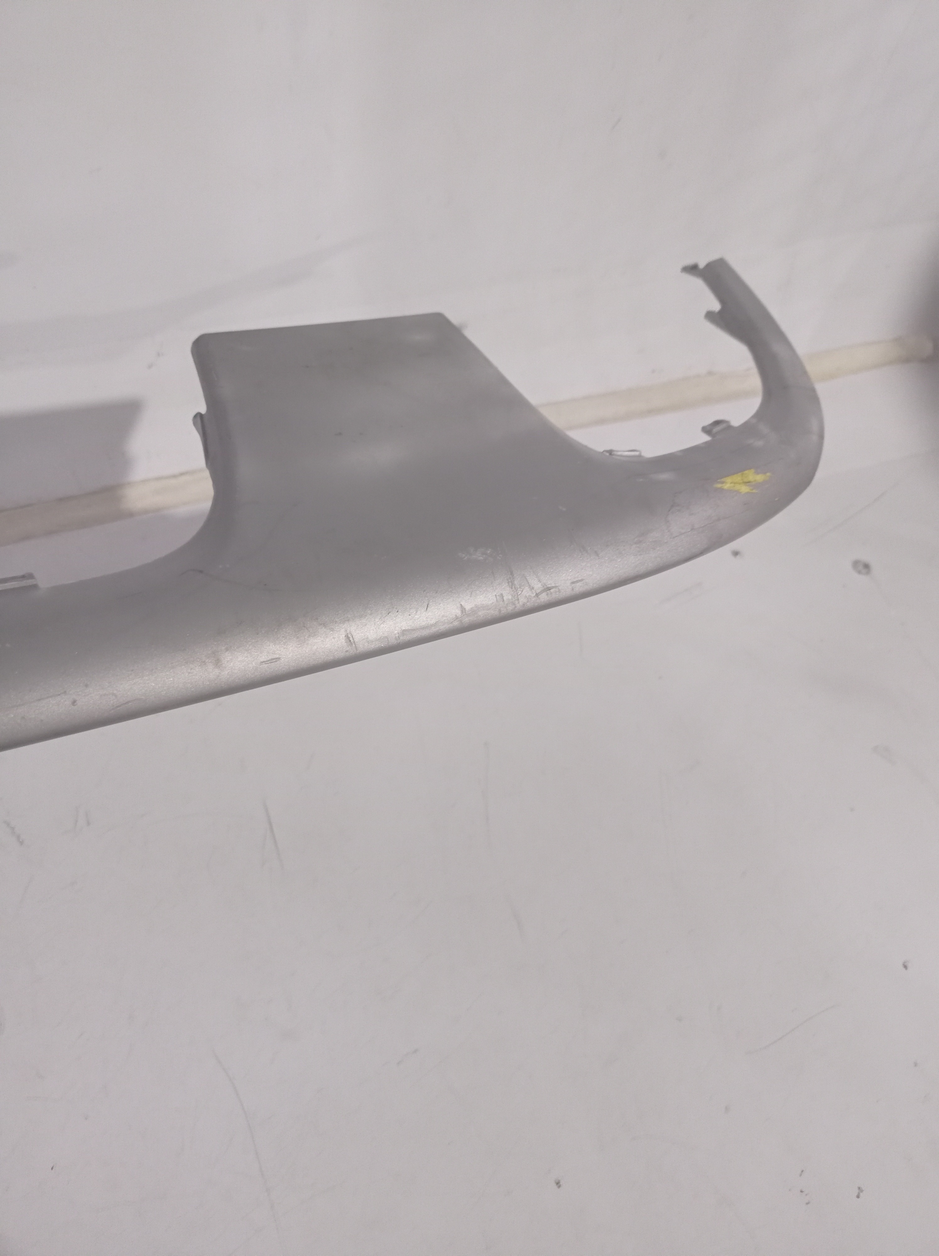Acabamento Moldura Inferior Spoiler Dianteiro Vw Taos 2020 6