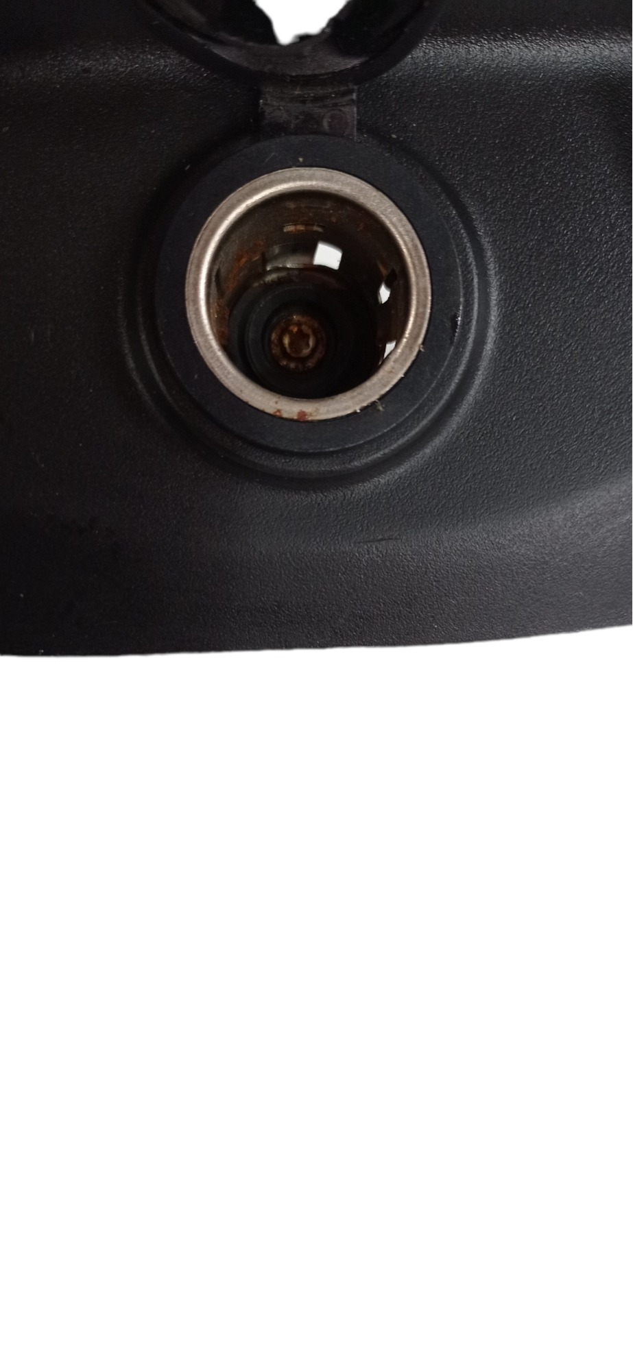 Console Central Traseiro Citroen C4 Pallas 2008 5