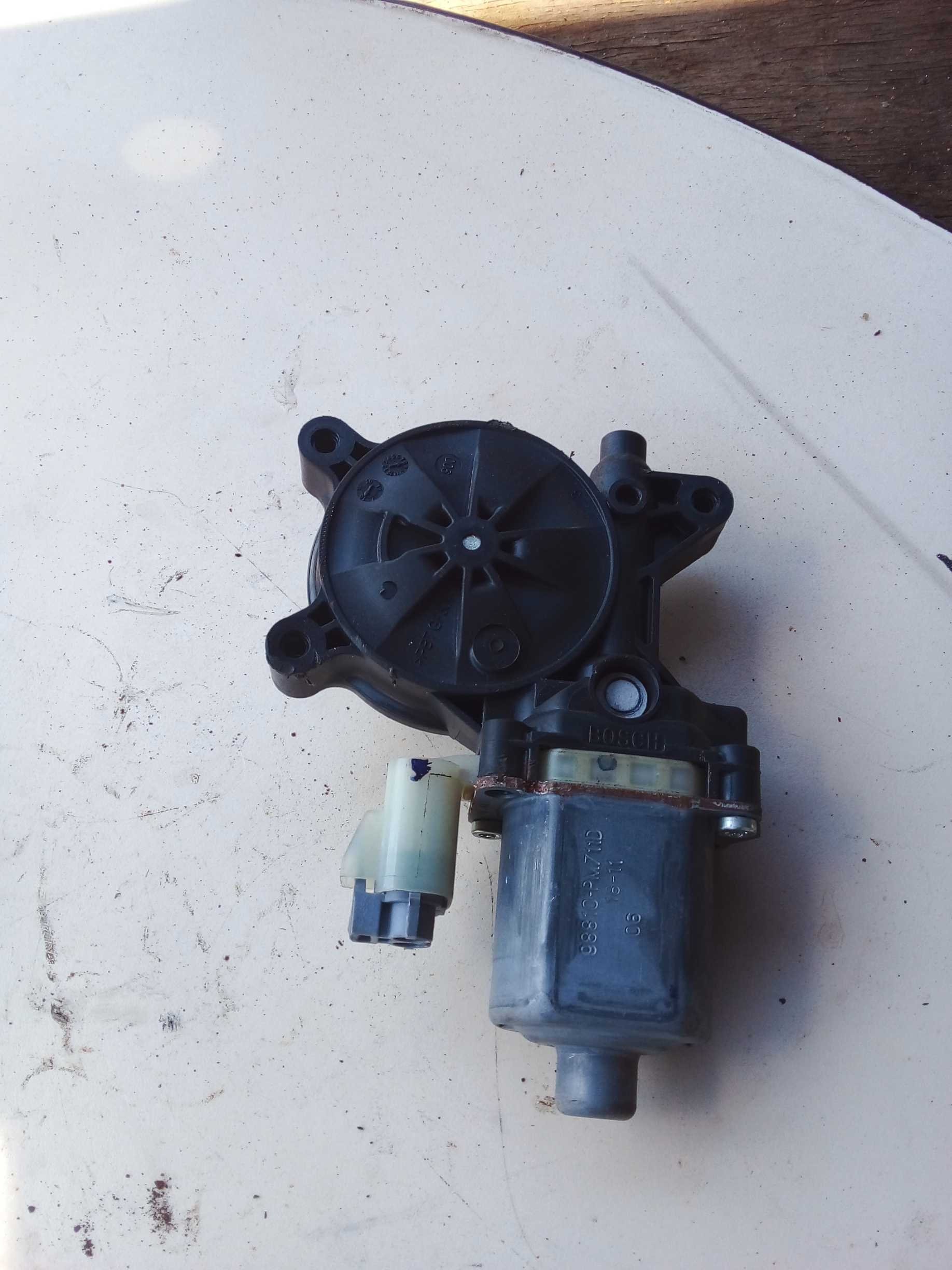 MOTOR MAQUIA VIDRO ELETRICO DIANT ESQ SPIN 2018 130823844