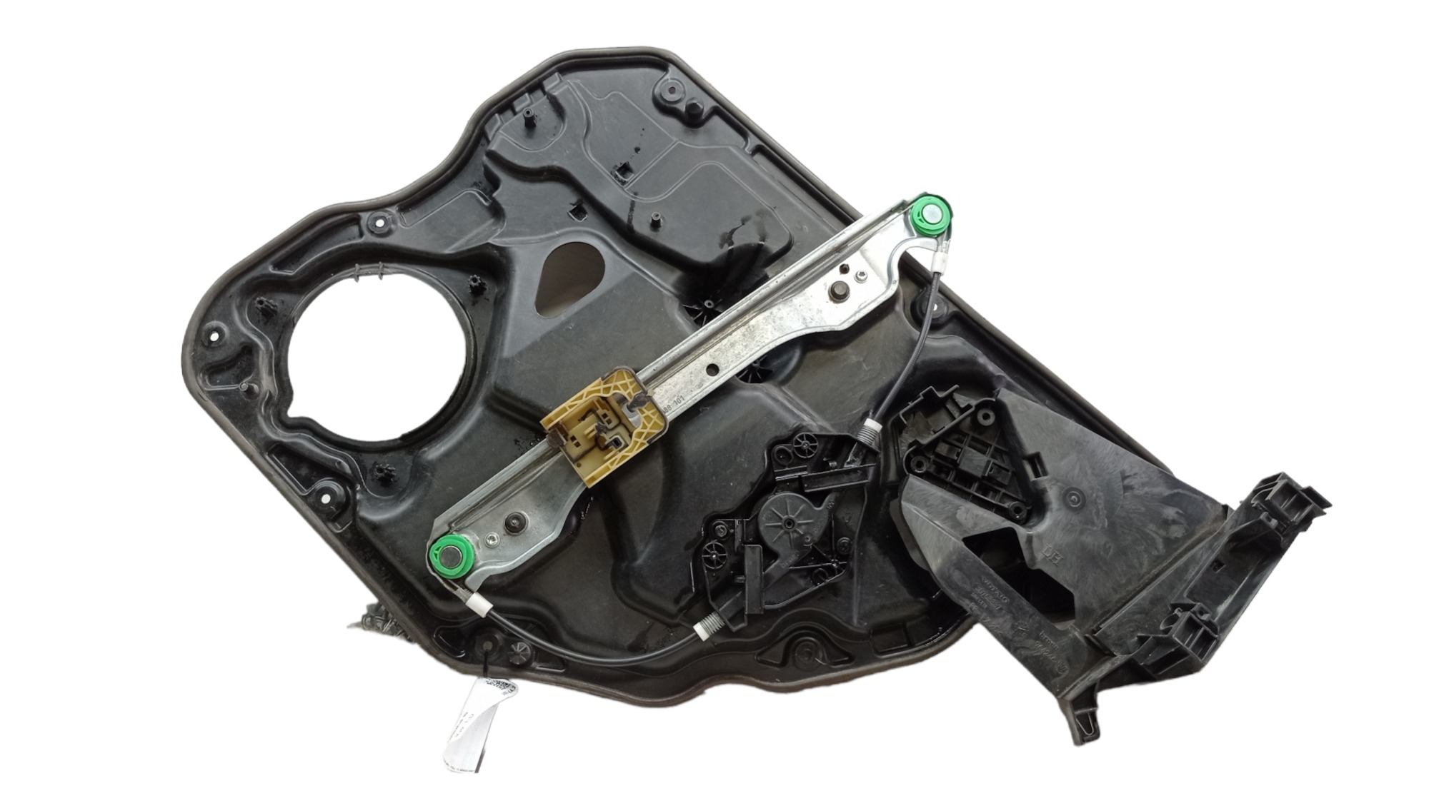 Máquina De Vidro Porta Traseira Esquerda Volvo Xc60 2011 4