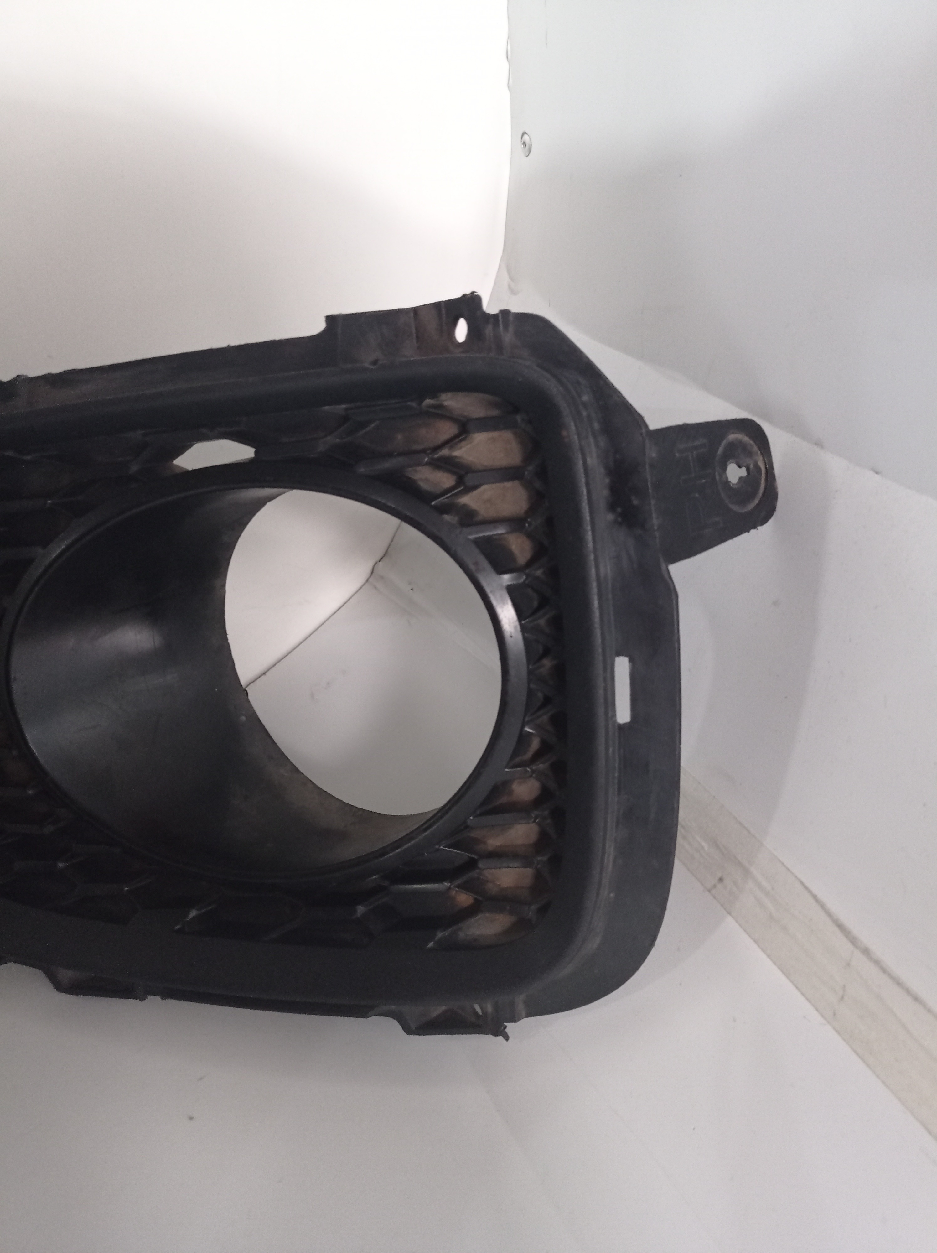 865242p010 Moldura Farol Milha Direito Kia Sorento 2010 4