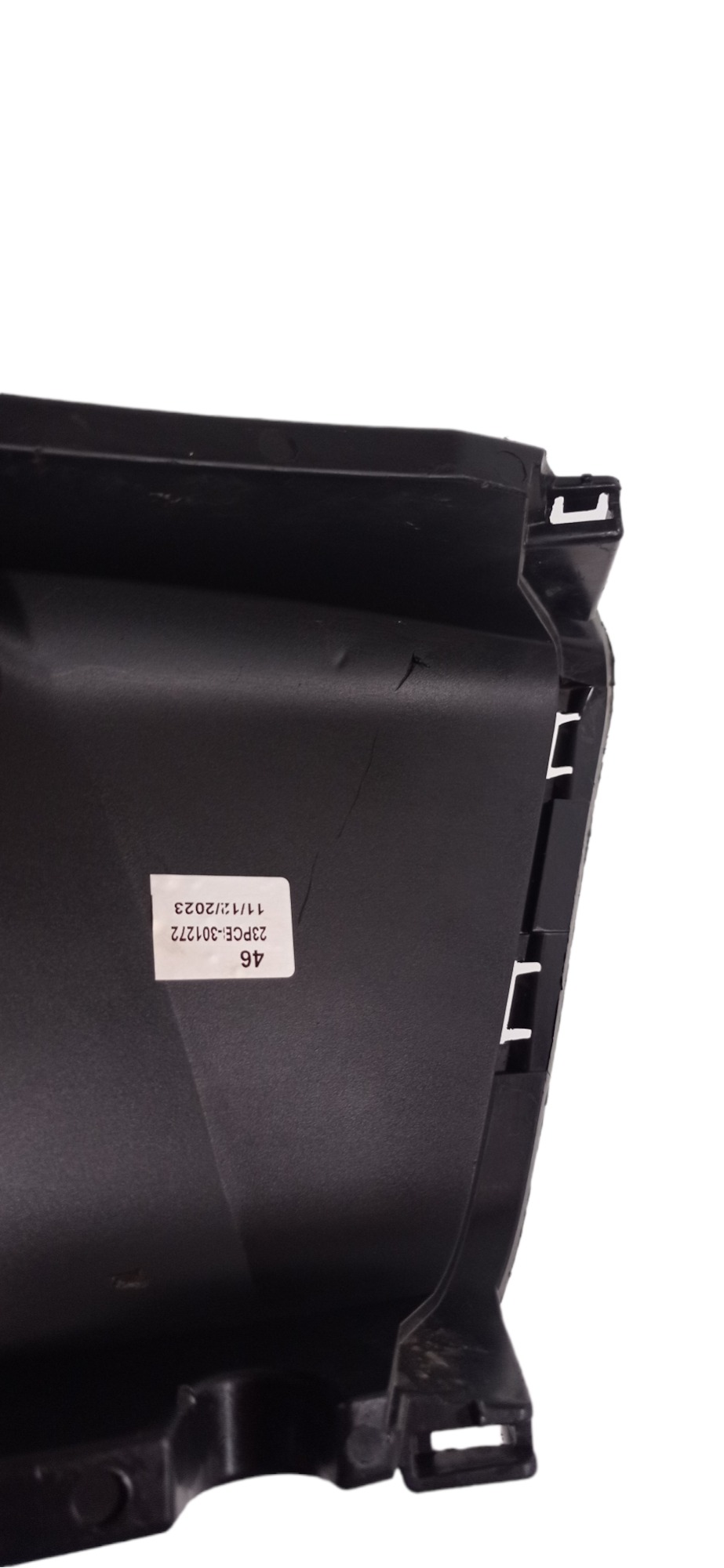 Defletor De Ar De Radiador Direito Vw Taos 2021 2022 3