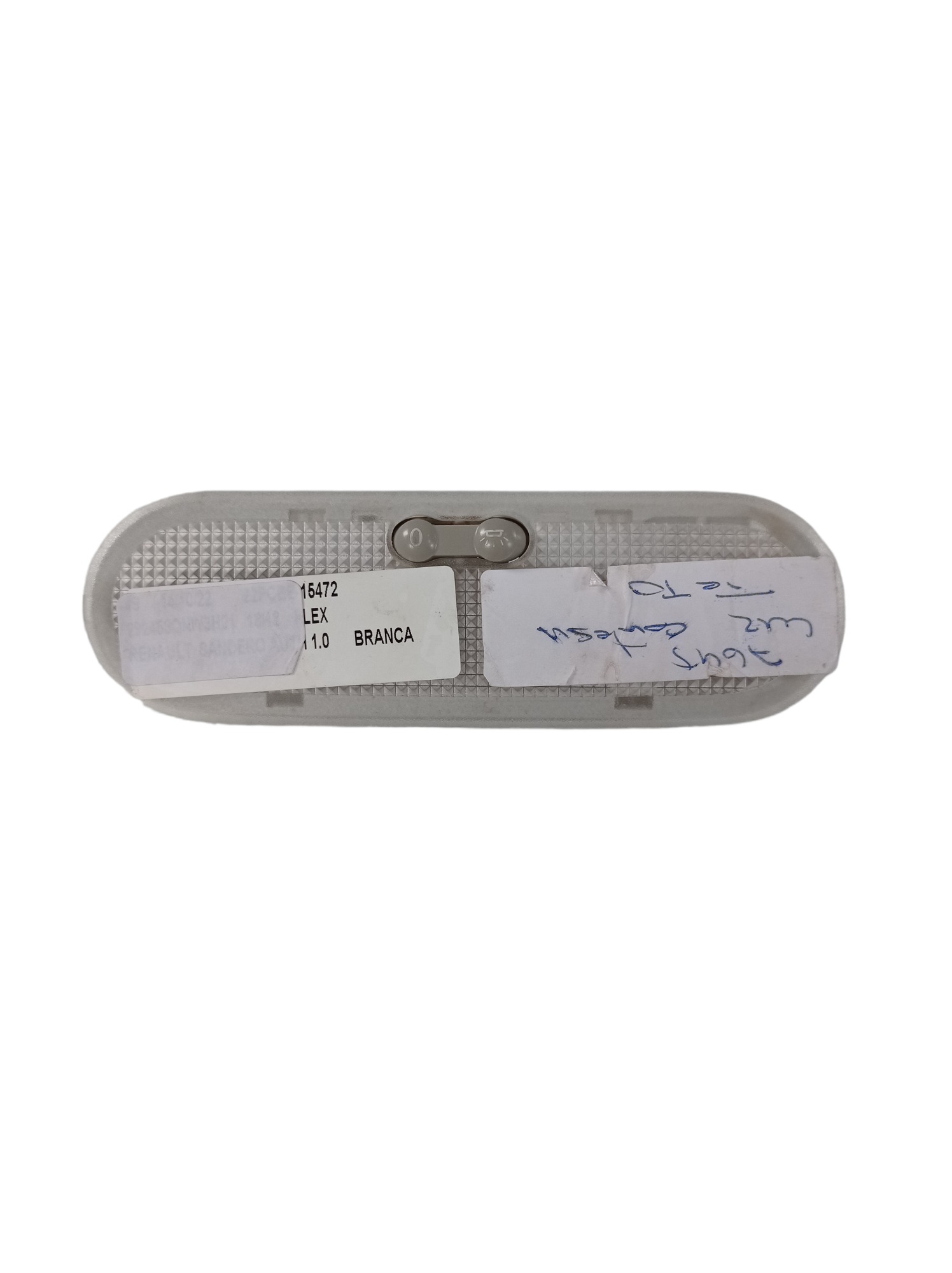 Luz Cortesia Teto Original Renault Sandero 2016 Original 1