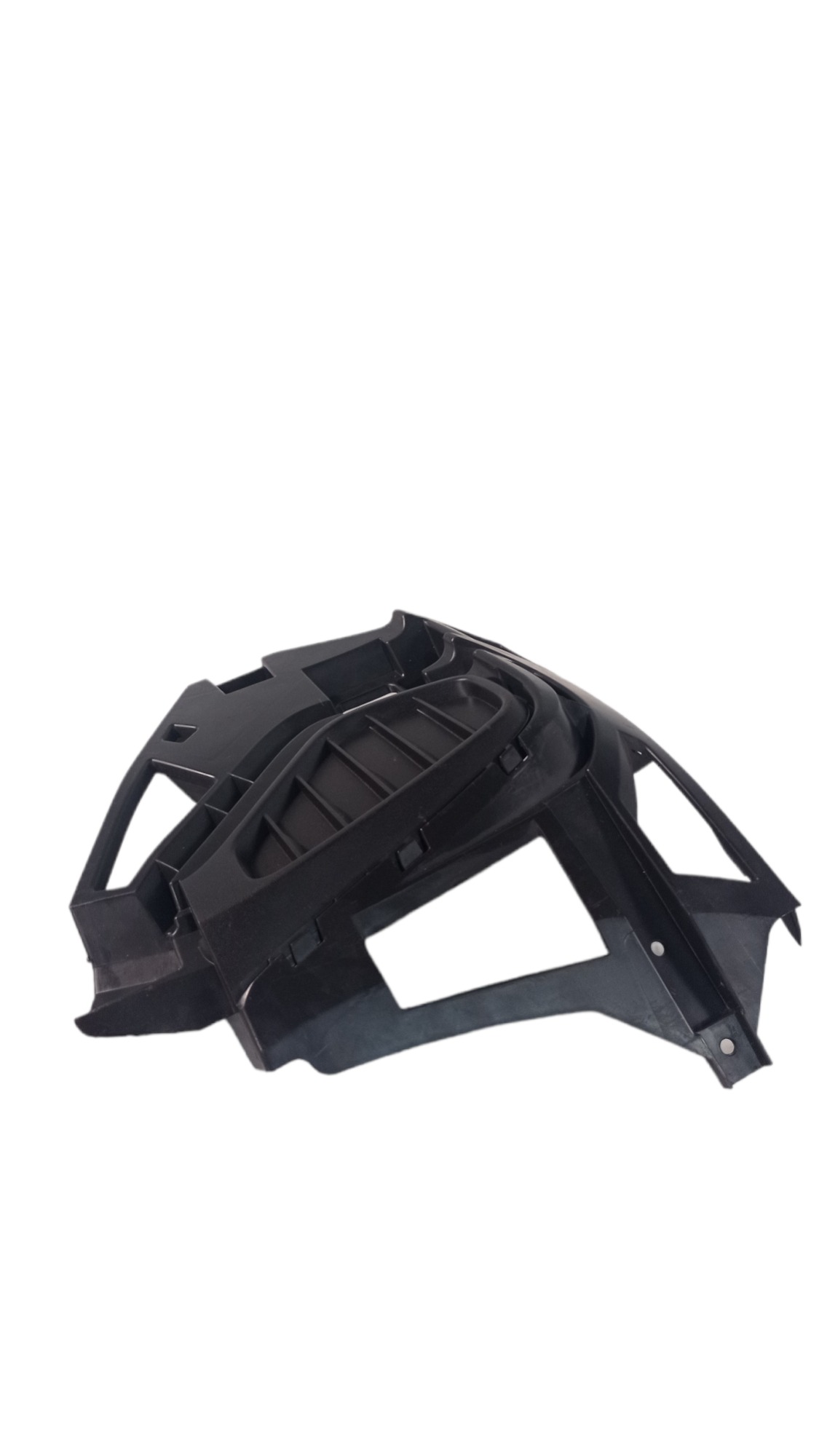 Grade Moldura Farol Milha Esquerda Vw Nivus 2020 2021 5