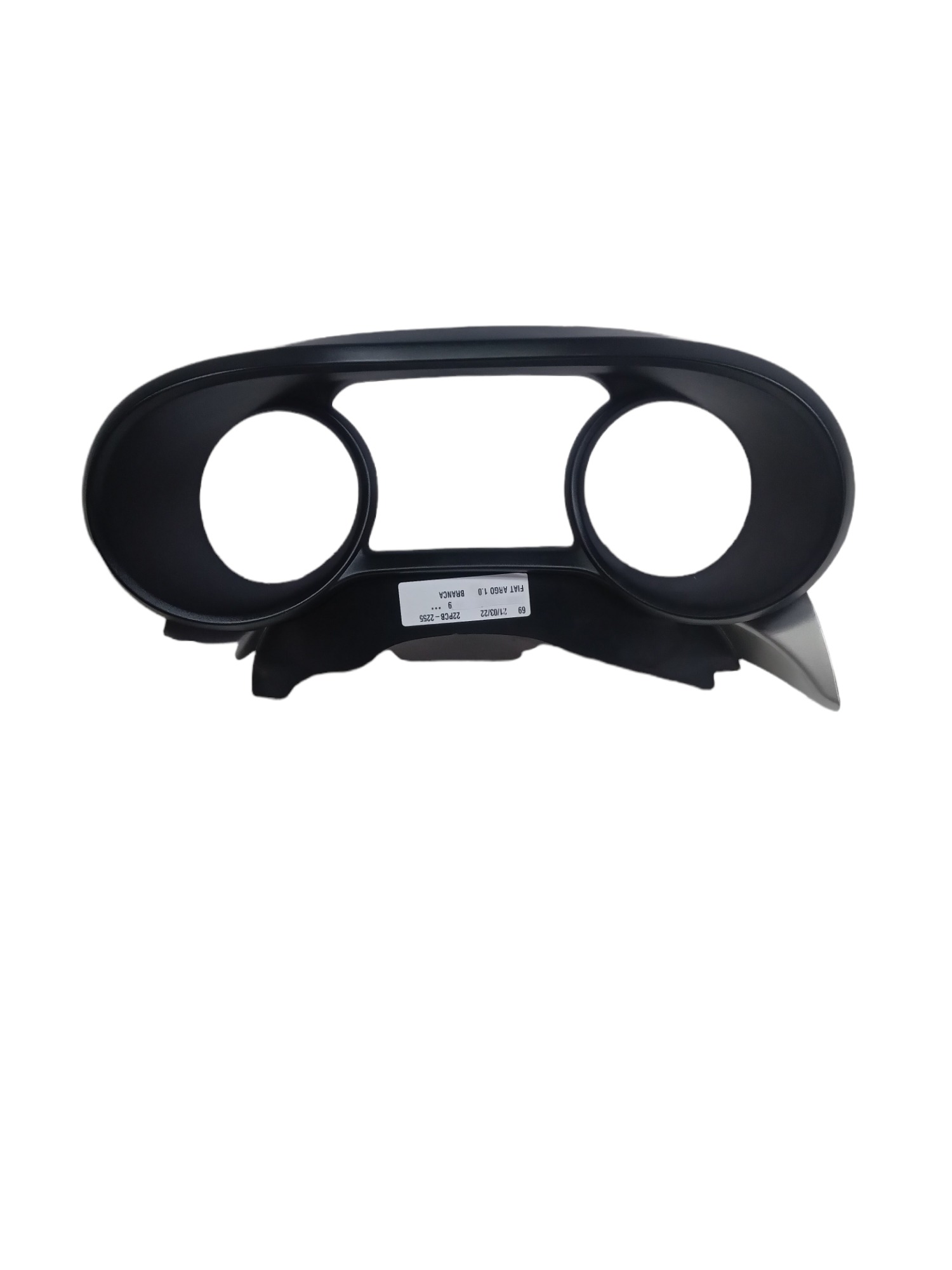 Moldura Painel De Instrumento Fiat Argo 18/19 100243781 1
