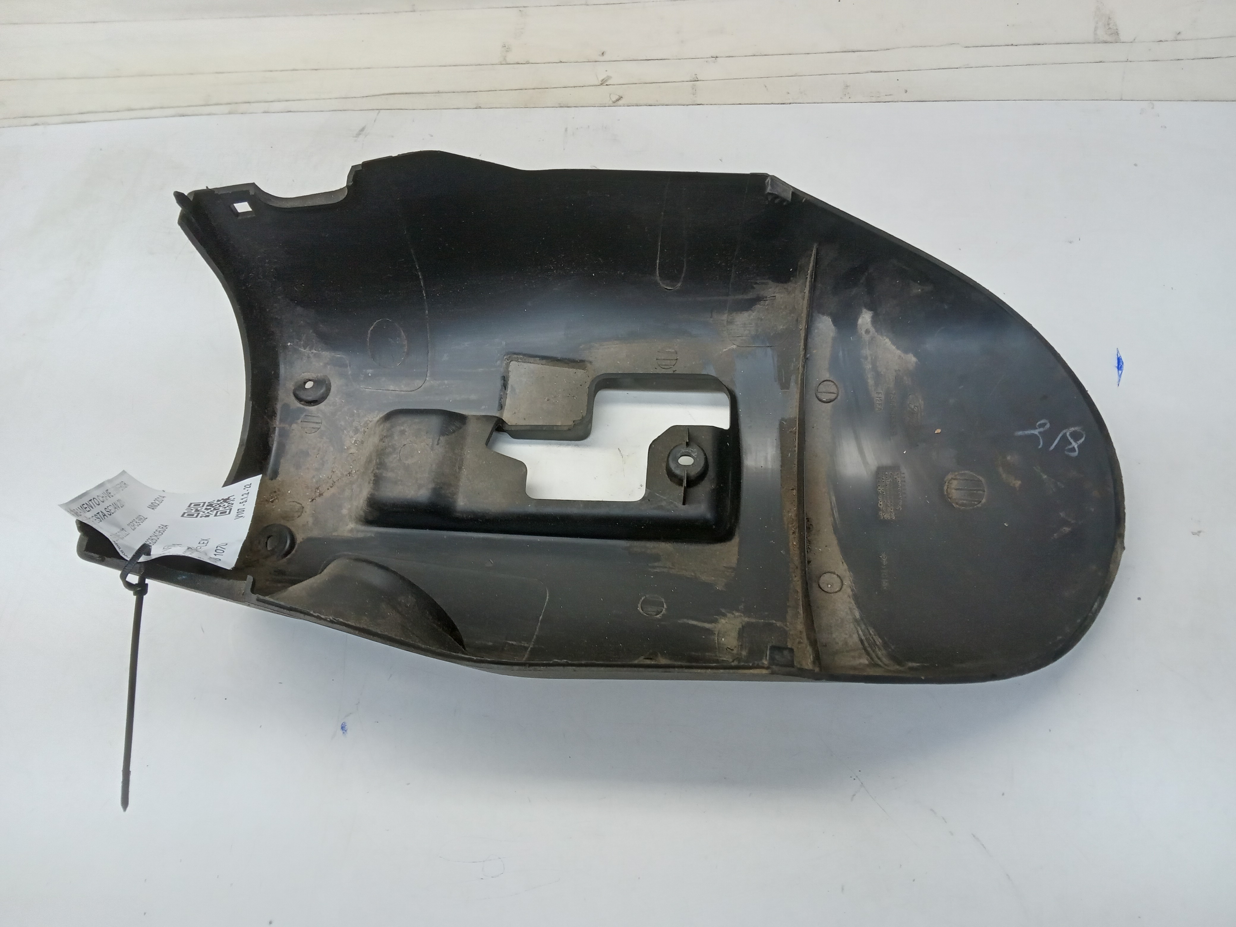 ACABAMENTO CHAVE SETA FORD FIESTA SEDAN 2014 2