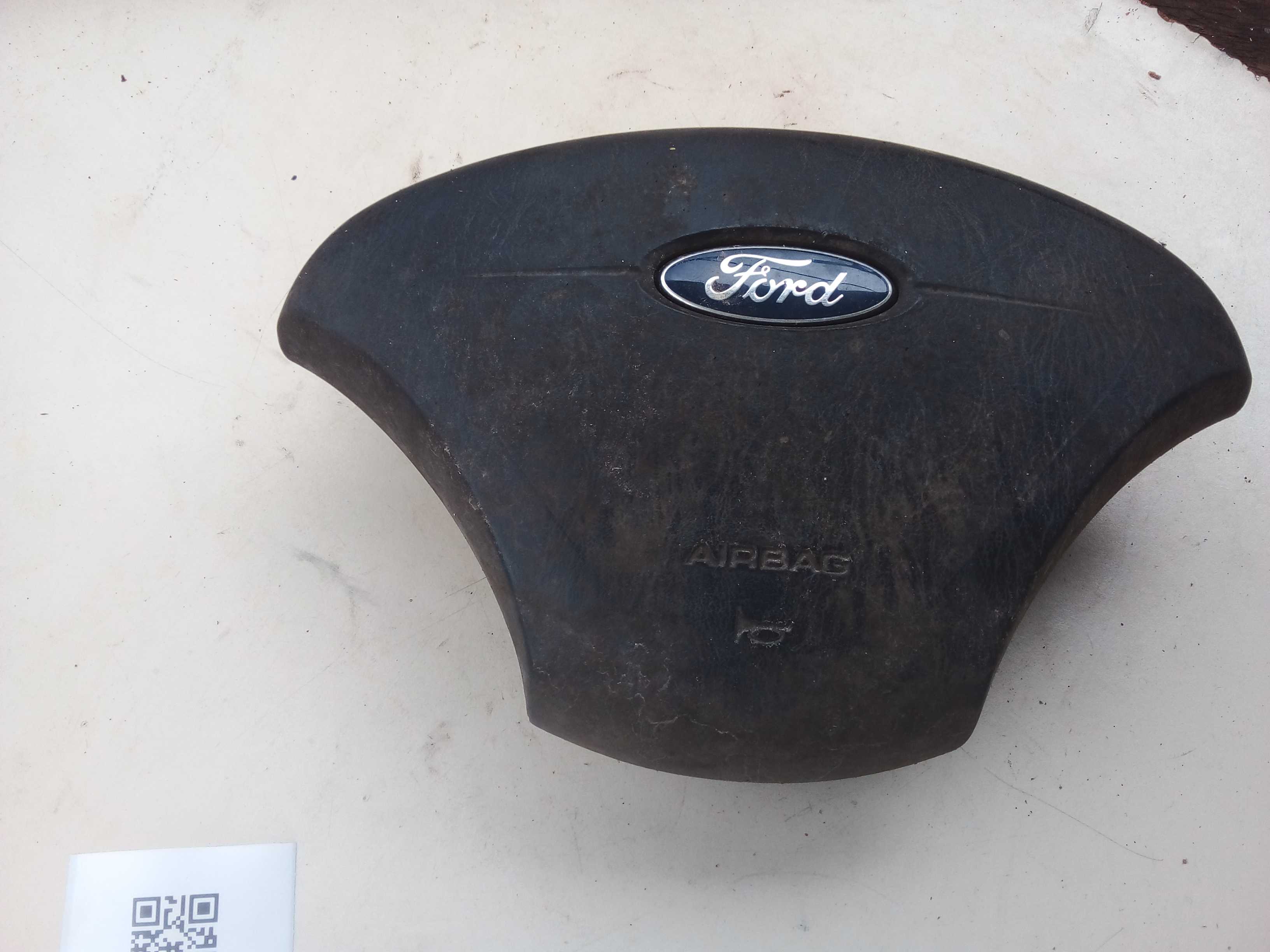 BOLSA AIR BAG VOLANTE FOCUS 2010