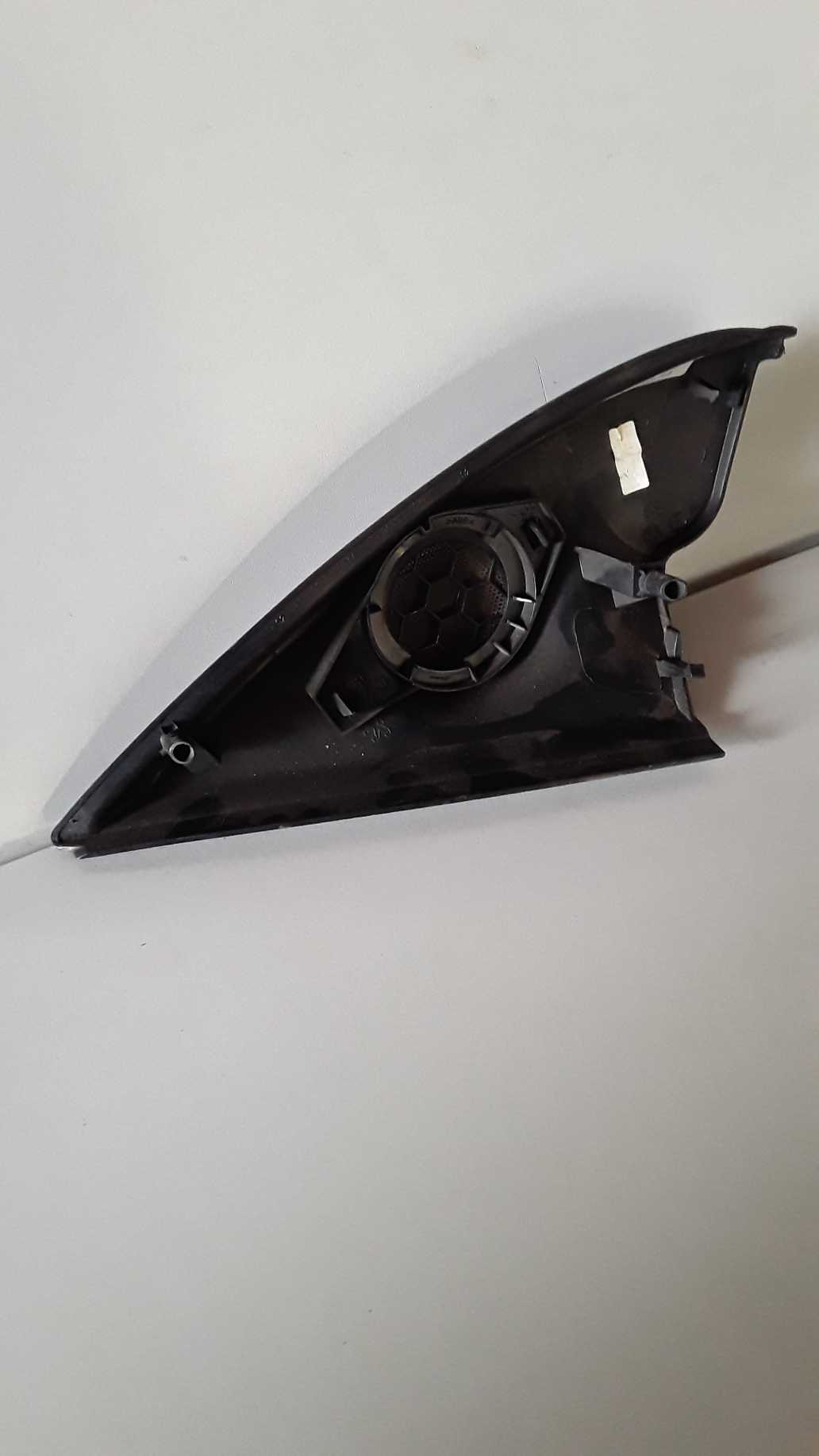 Acabamento Interno Retrovisor Direito Peugeot 207 2010 2