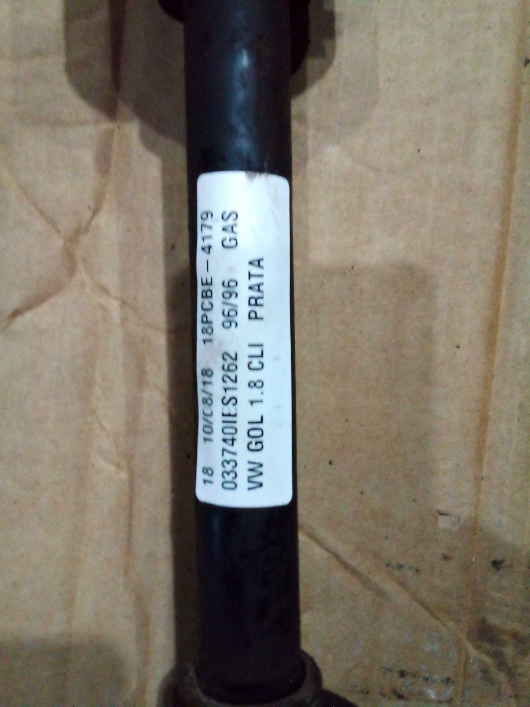 Semi-eixo VW gol 1.8 cli lado direito 1996 3