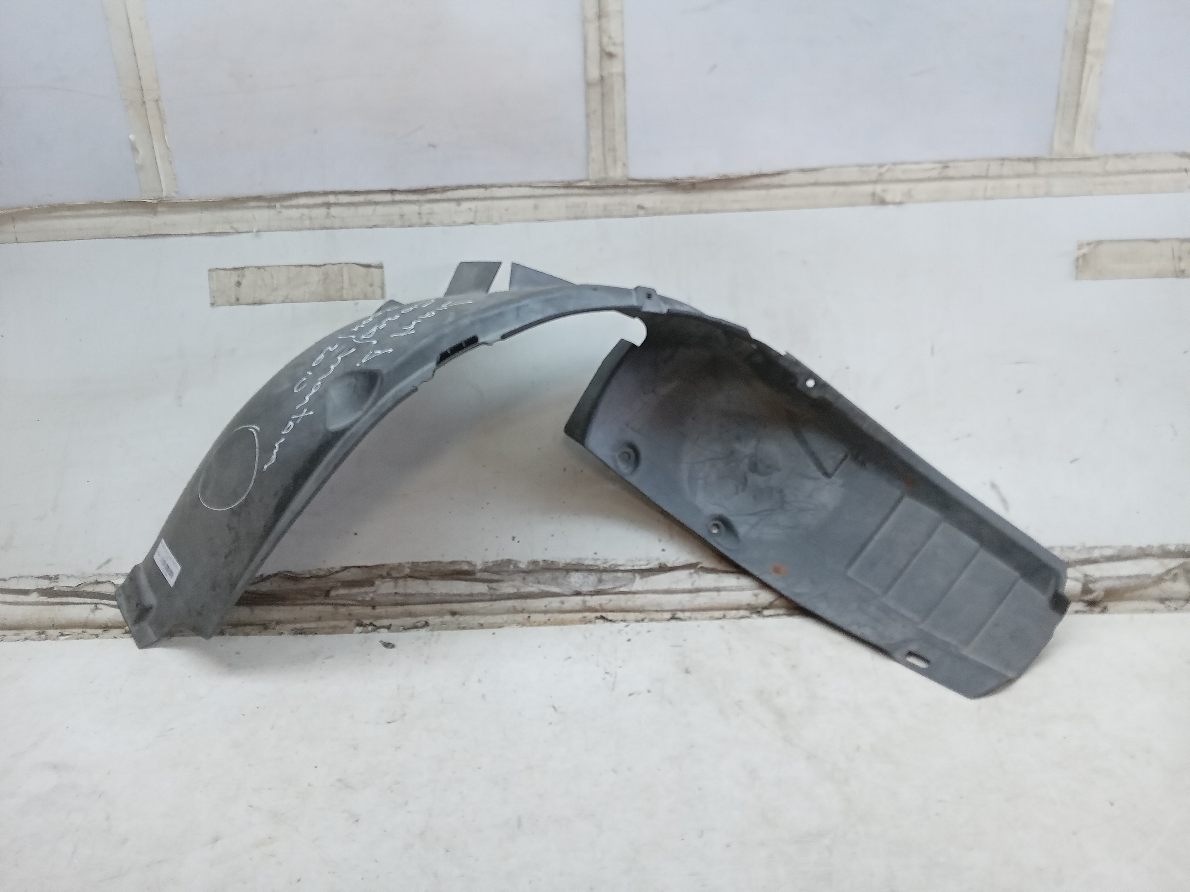 PARABARRO DIANTEIRO LD GM CORSA 2008 2