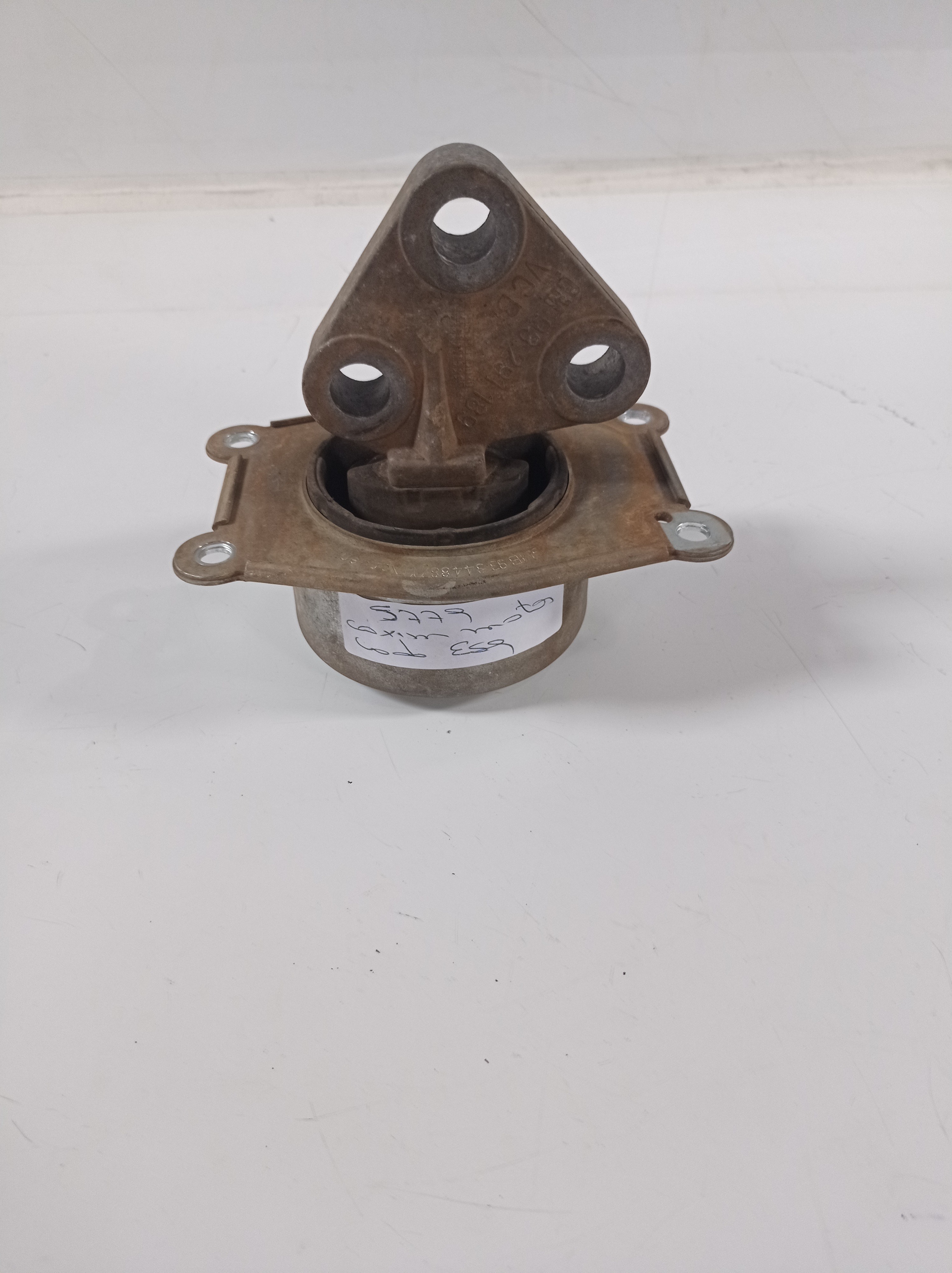 93291189 Coxim Do Motor Lado Esquerdo Chevrolet Vectra 2008 2