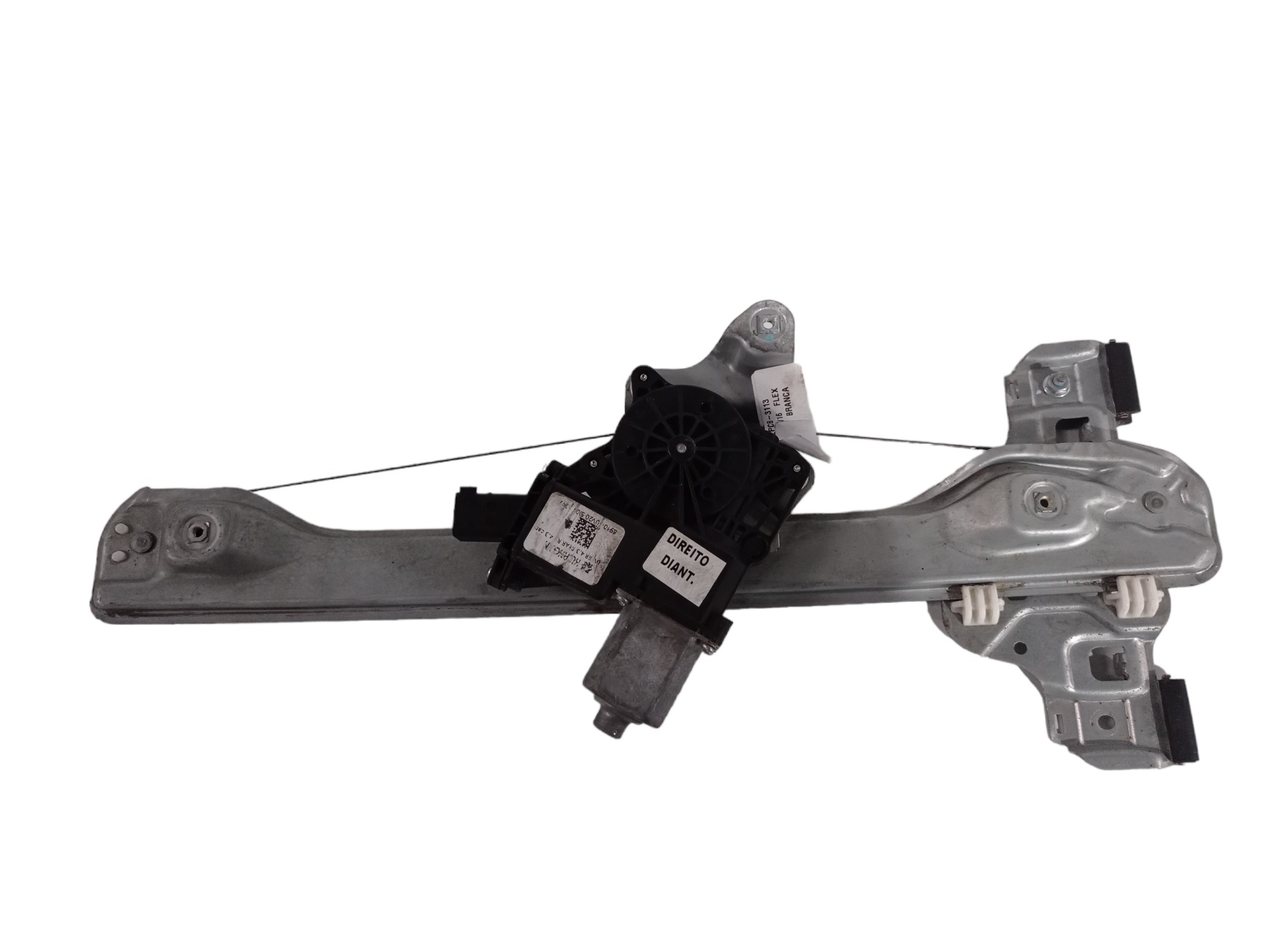 Maquina De Vidro Traseira Direita Gm Tracker 2015 1