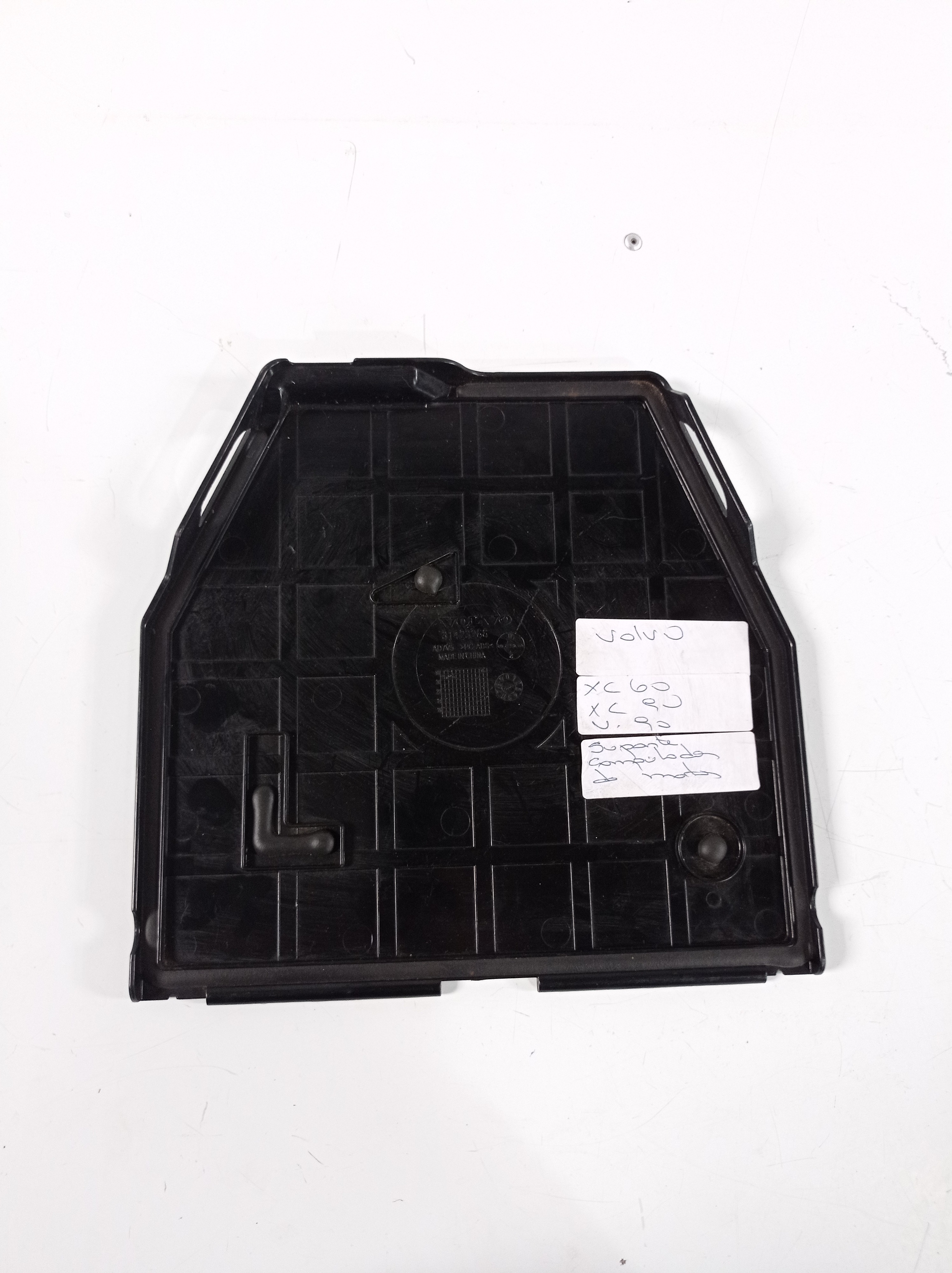 31423266 Suporte Base Proteção Computador Ecu Volvo Xc60 19 5