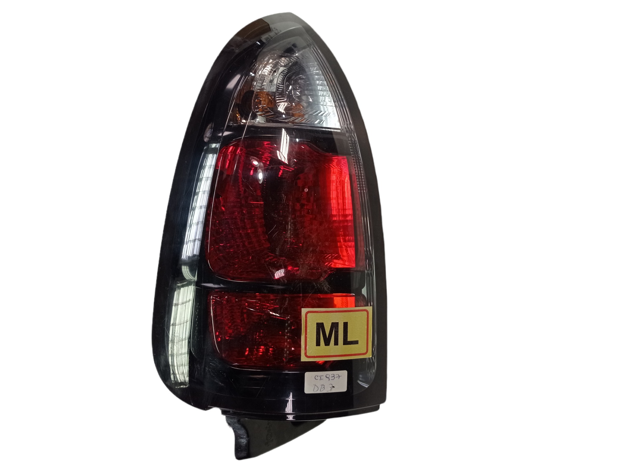 Lanterna Traseira Esquerda Citroen C3 Aircross 2015 2016 3