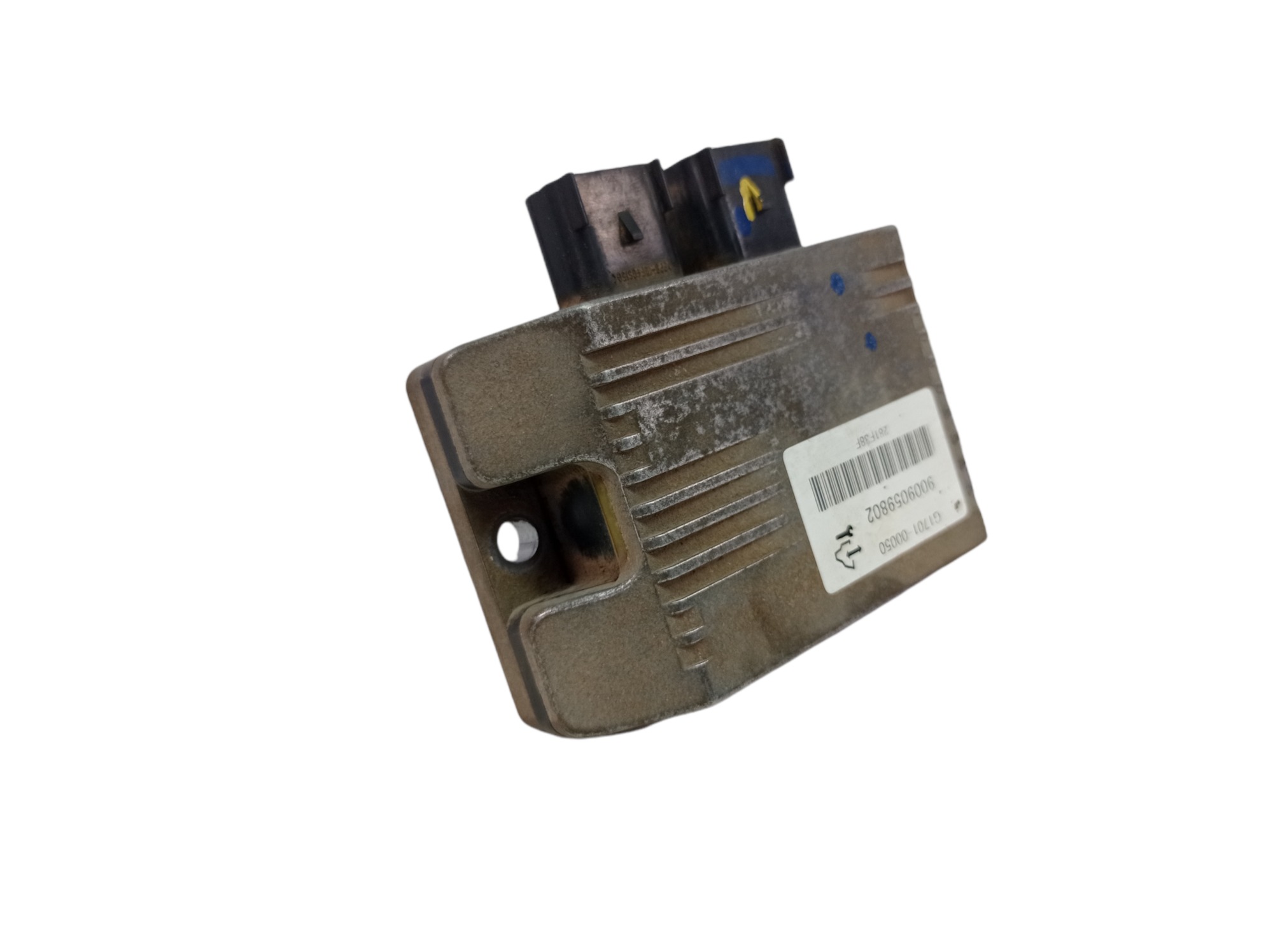 Modulo Diferencial Traseiro Captiva 2009 9009059802 2