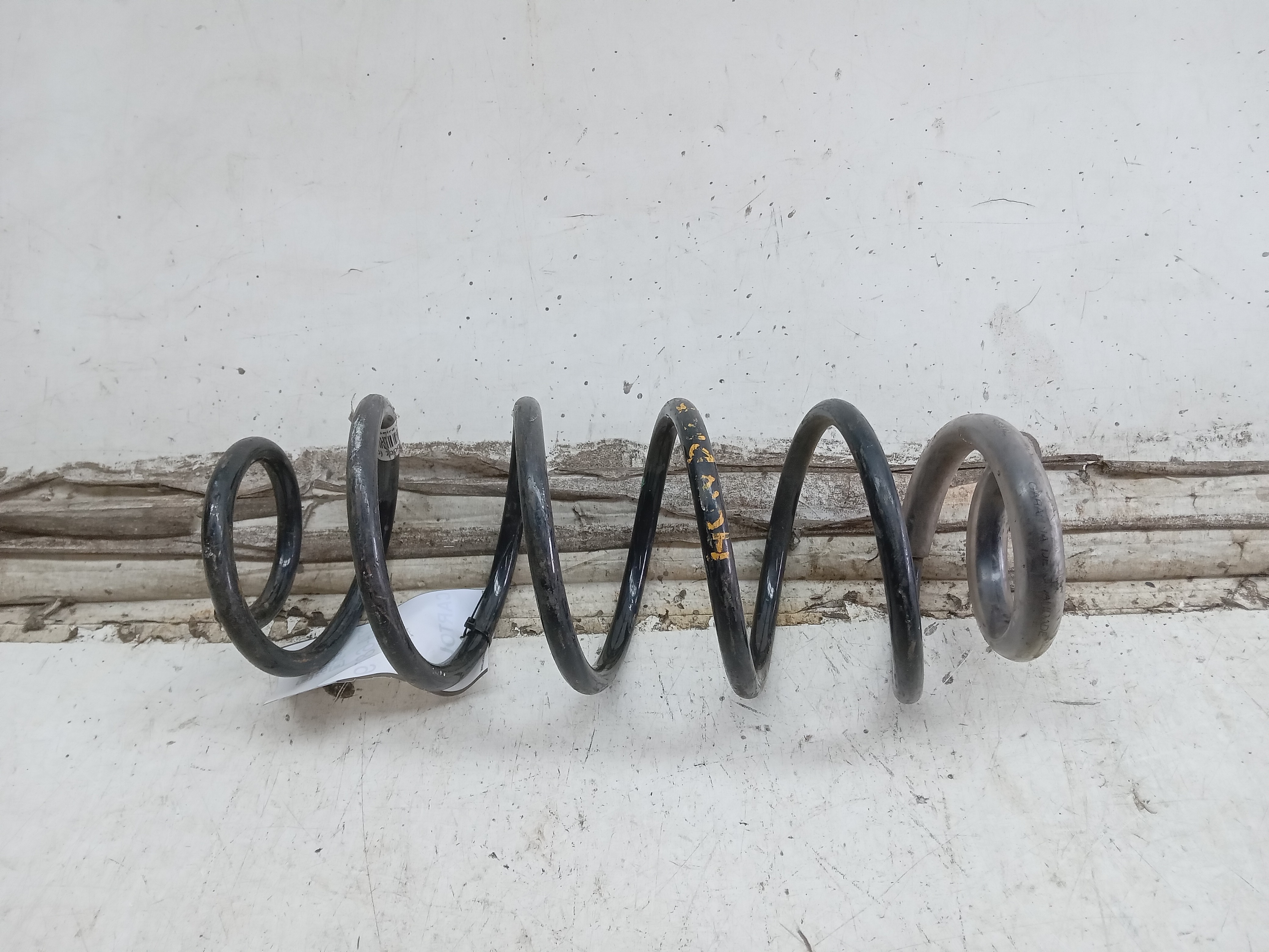 MOLA TRASEIRA HONDA FIT 2