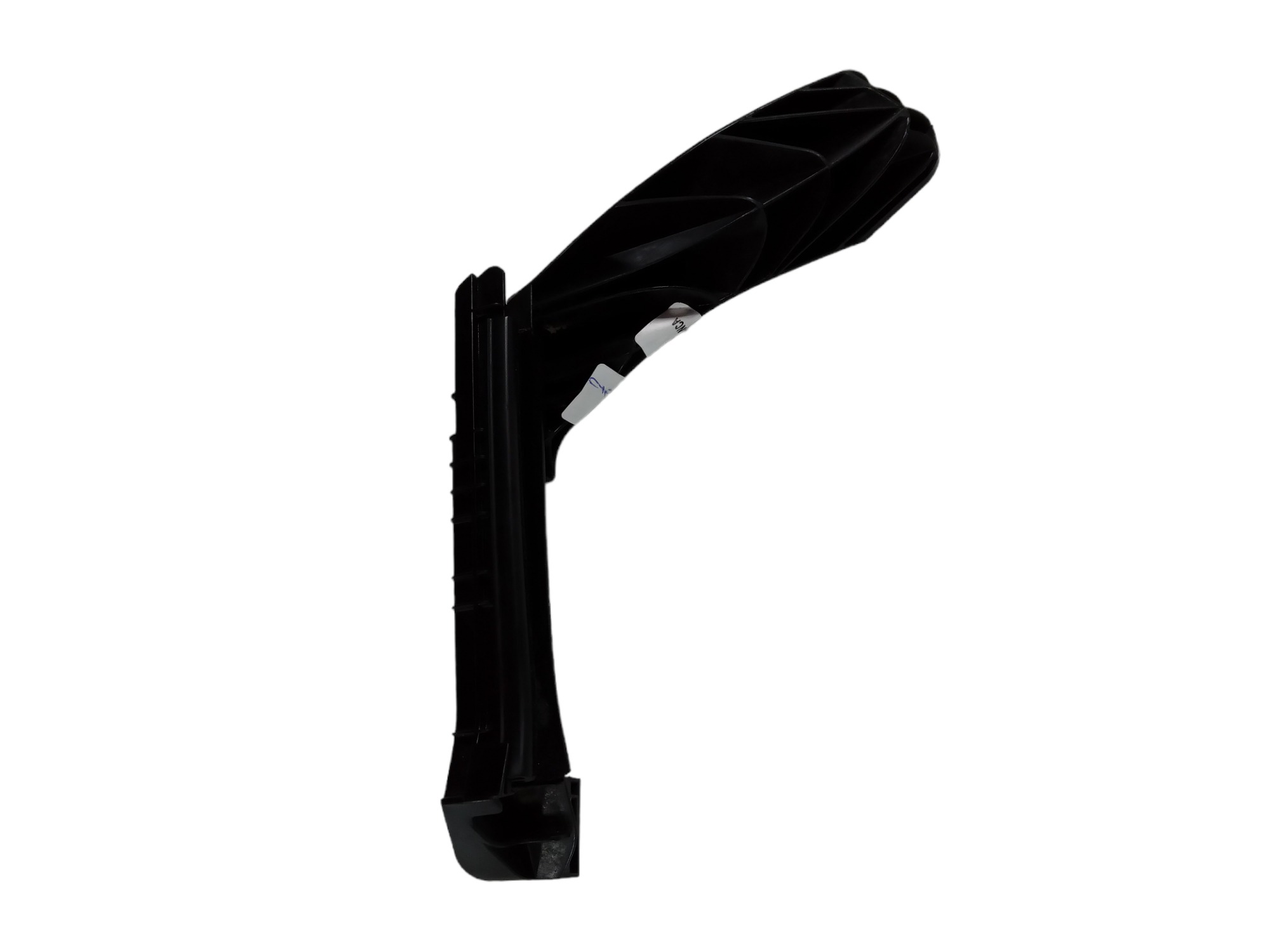Canaleta Vidro Traseiro Esquerdo Peugeot 208 2008-2016 1