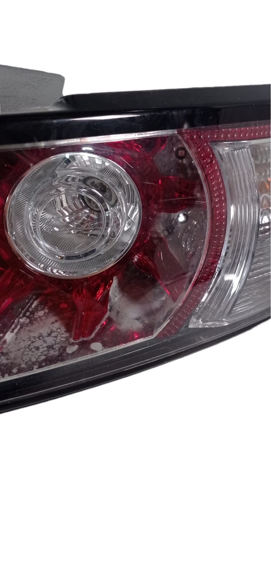 Lanterna Traseira Direita Land Rover Evoque 2012 Recuperada Direito Xxxx 4