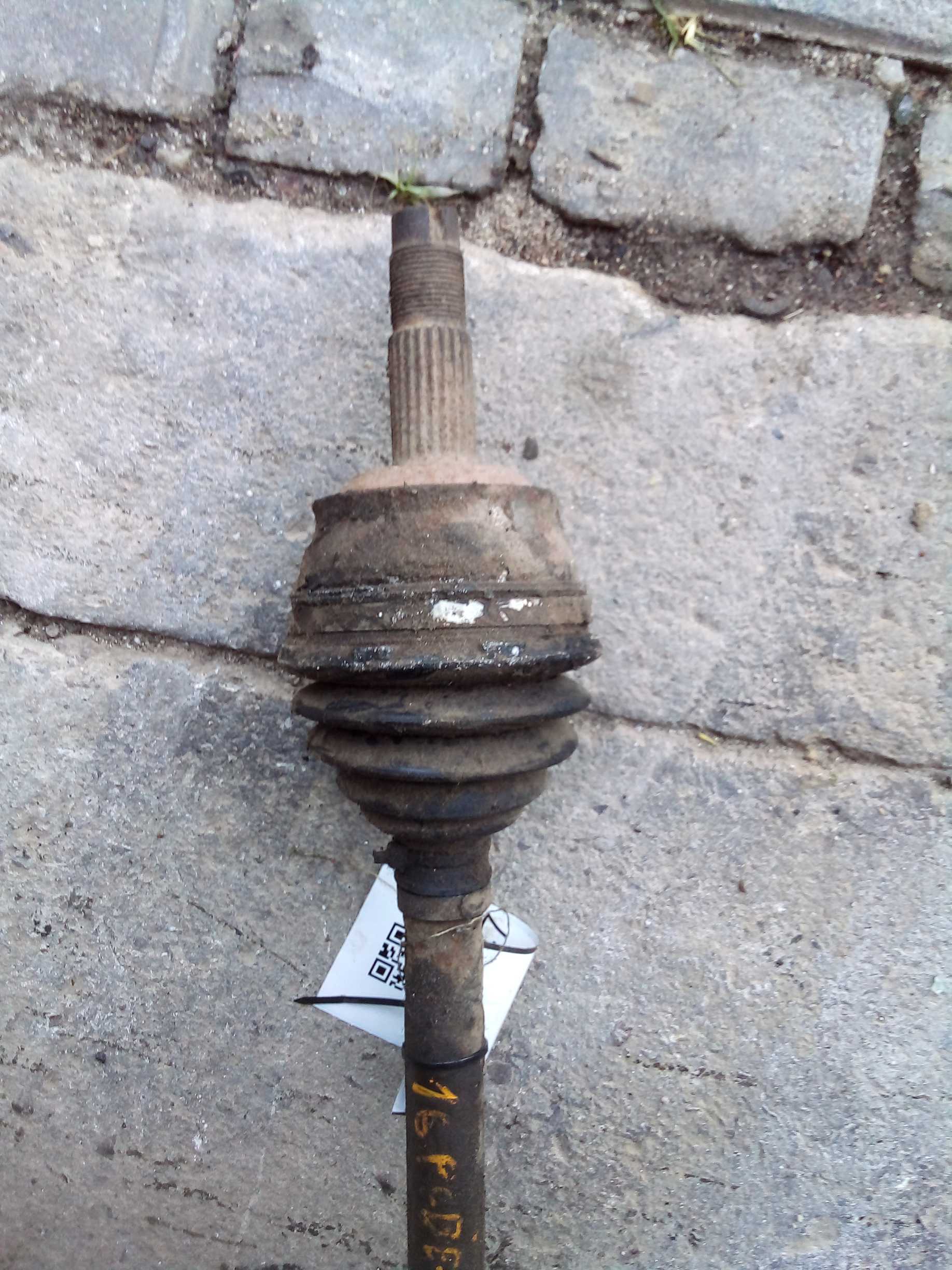 Semi-eixo Fiat tipo 1.6 lado direito 1995 2