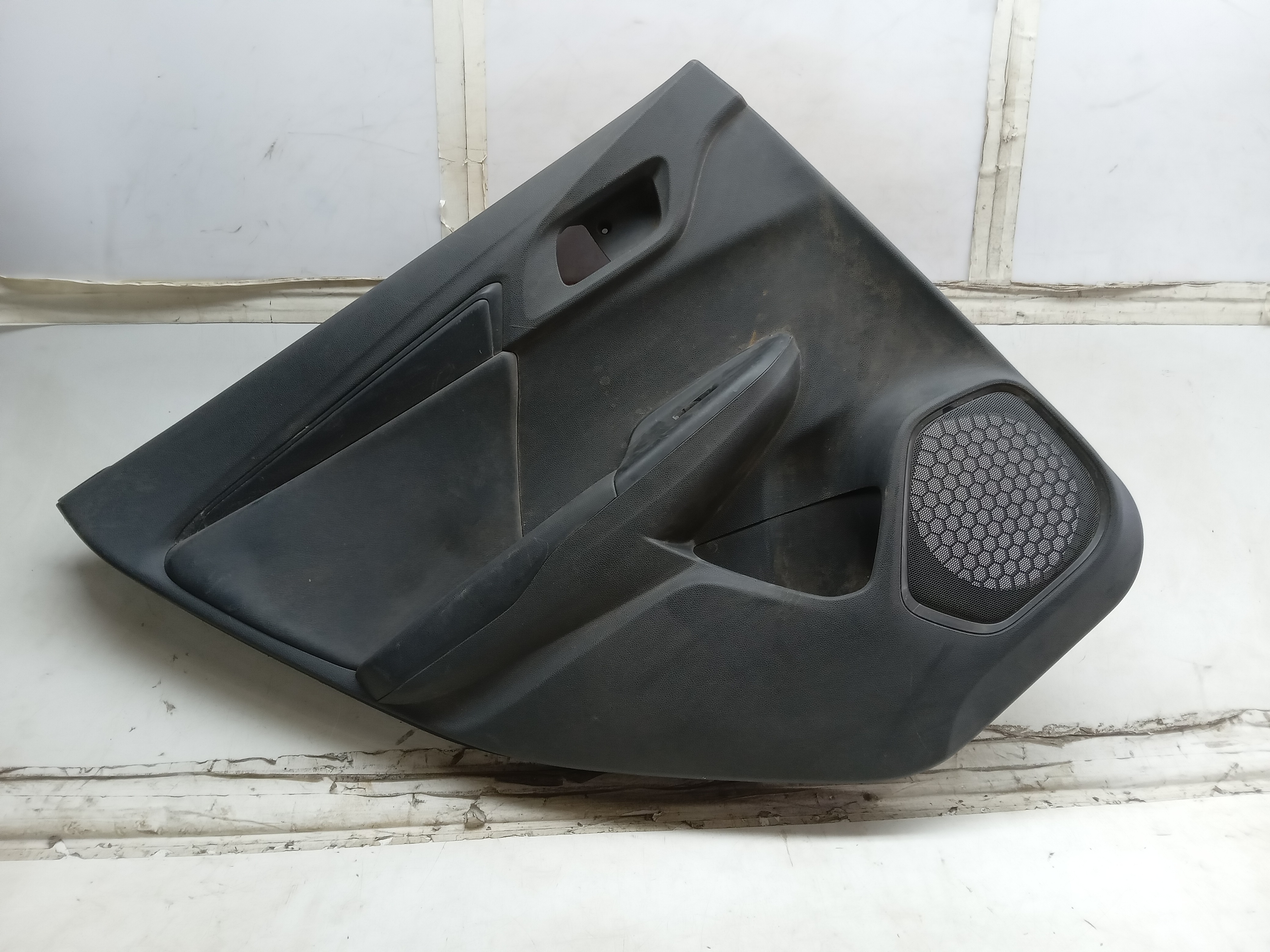 FORRO PORTA TRAS LE HONDA FIT 2015 1